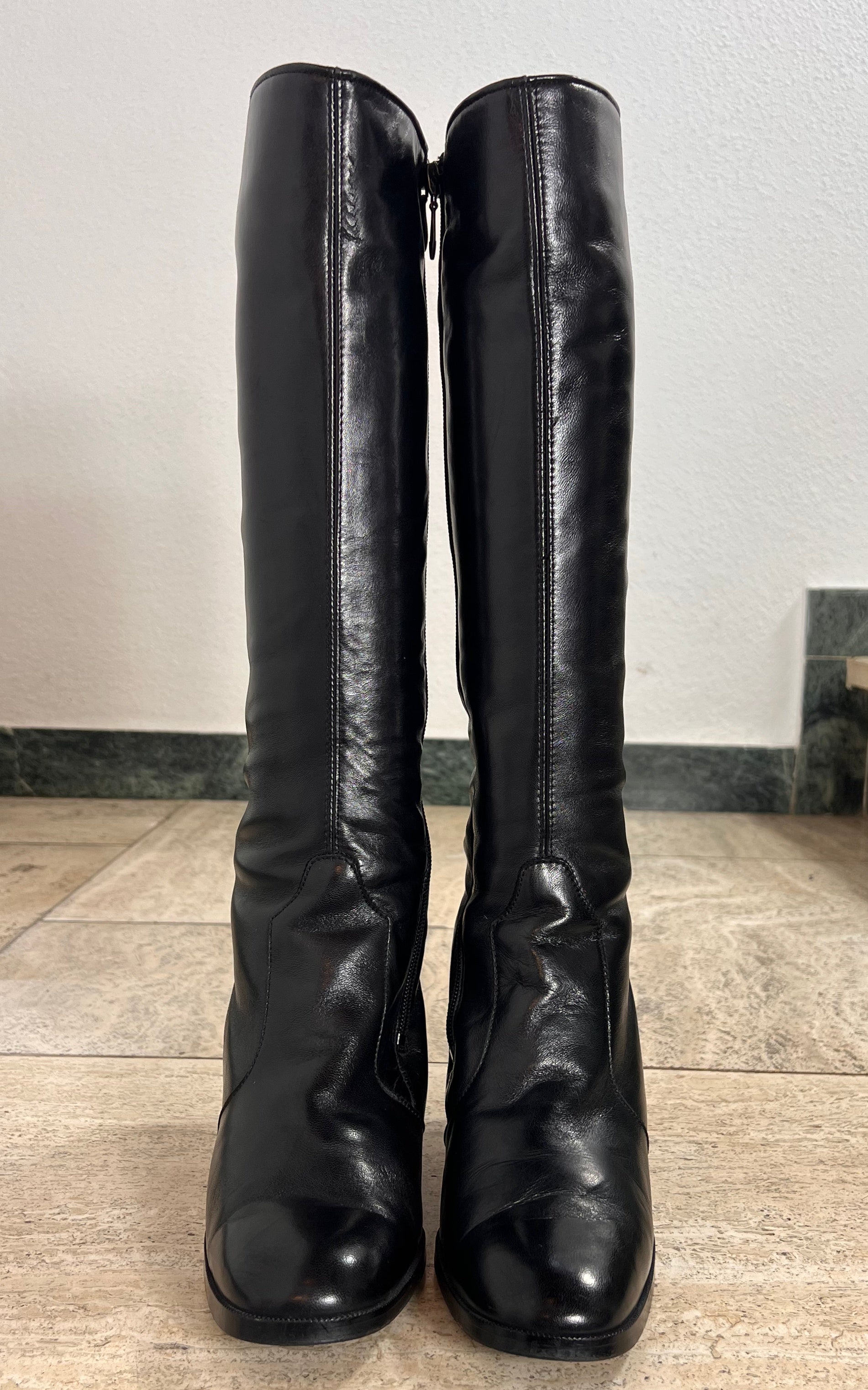 Vintage 70s Peter Kaiser Boots 40