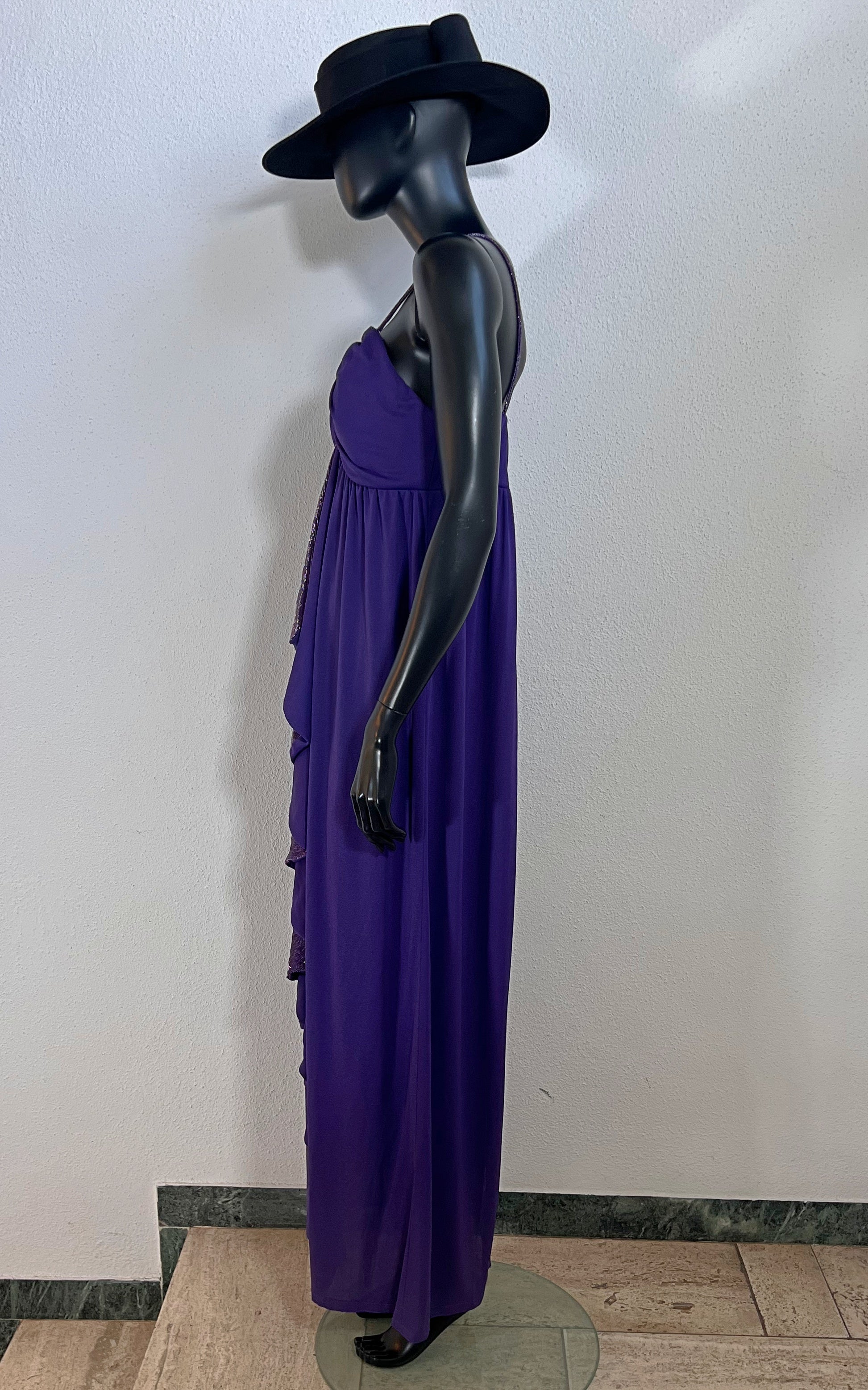 Vintage 70s John Marks London Dress