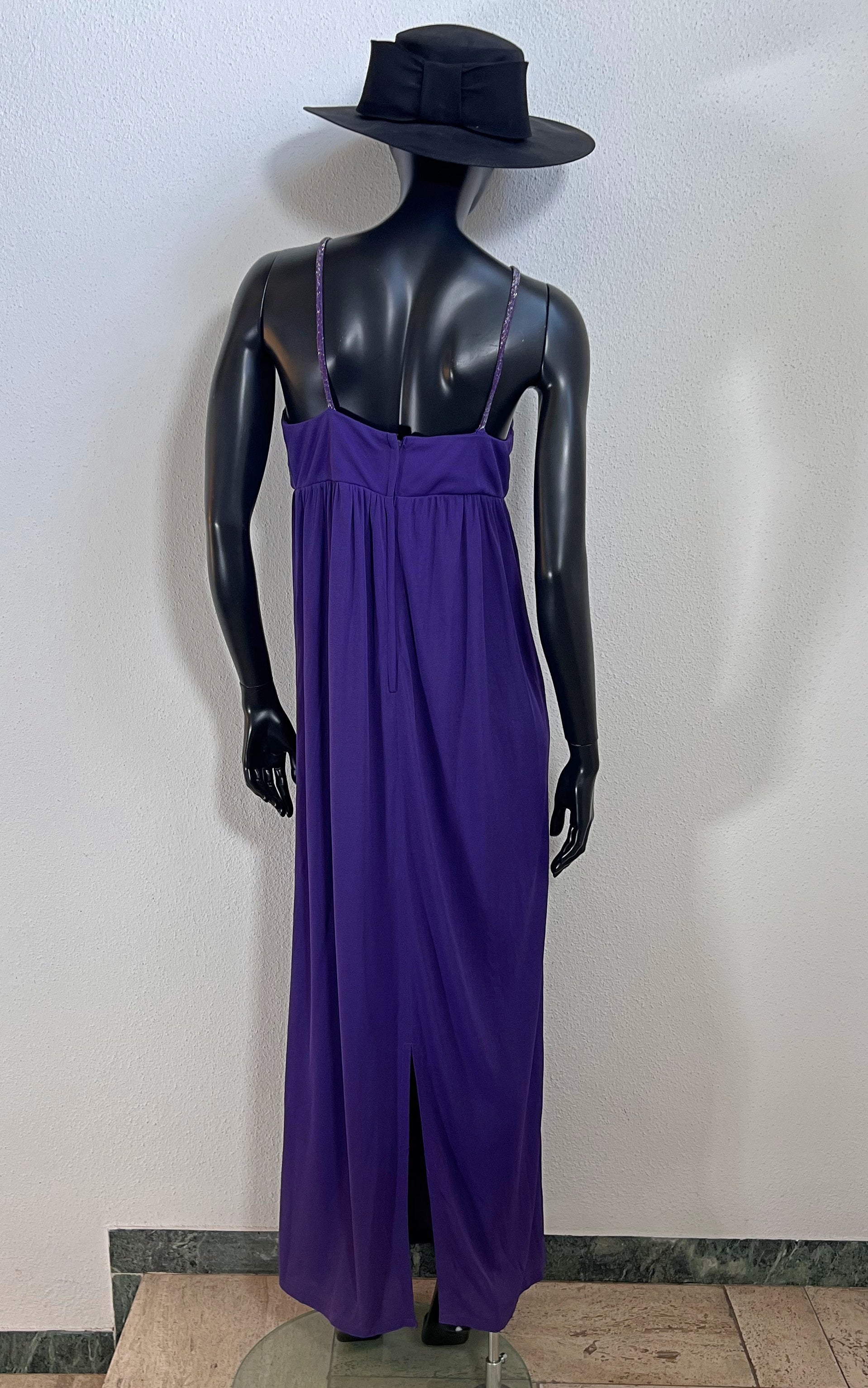 Vintage 70s John Marks London Dress