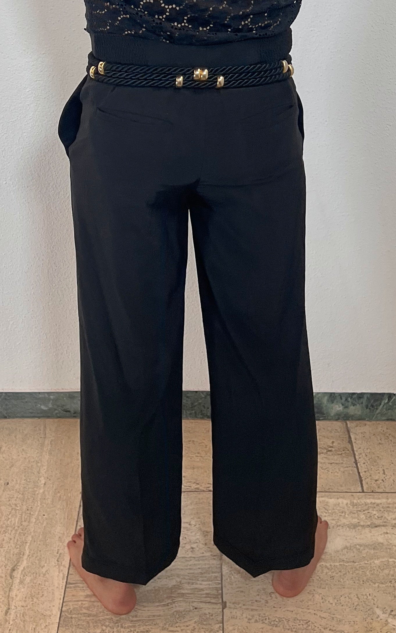Vintage MENS Prada Silk Pant