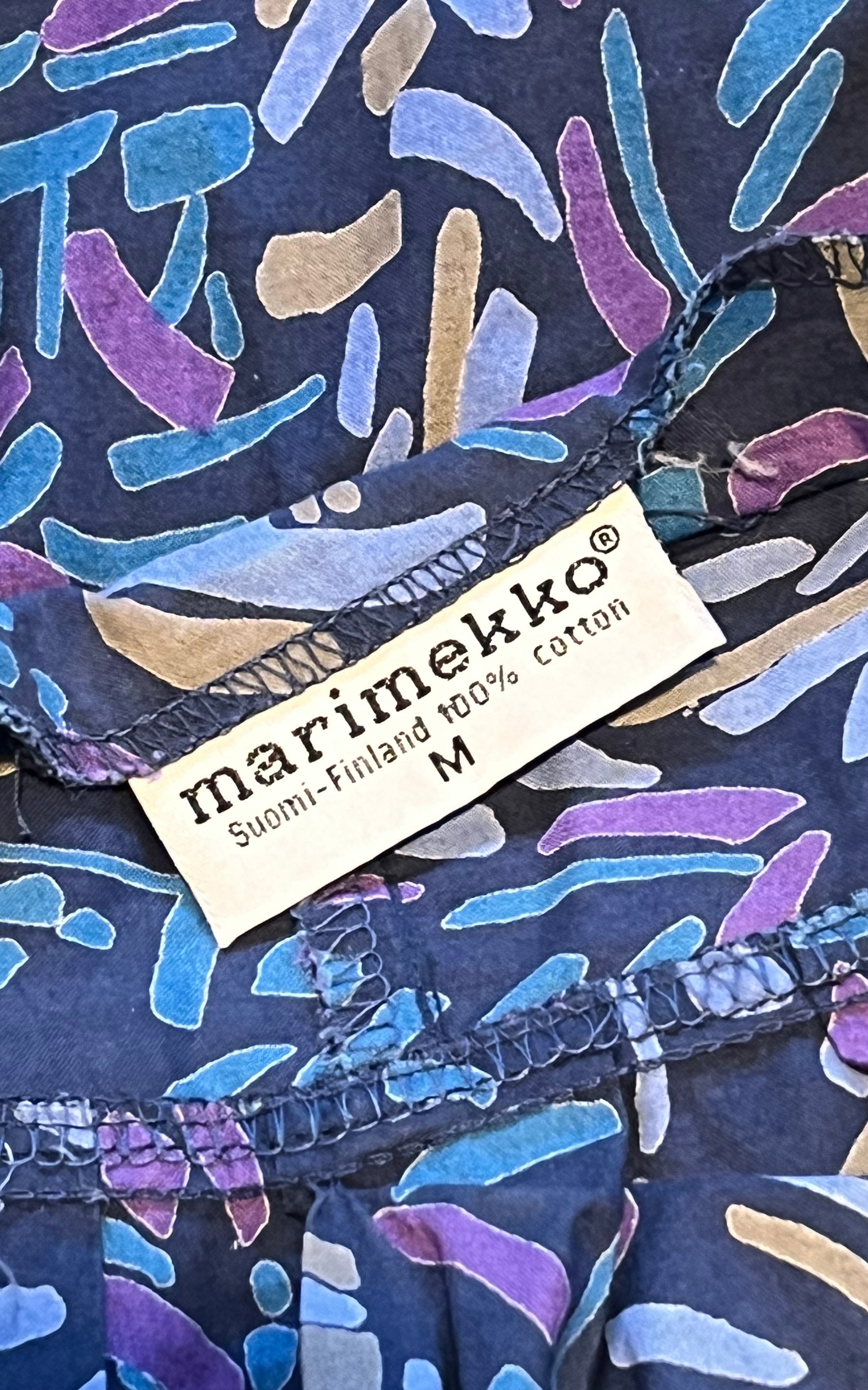 Abito vintage Marimekko