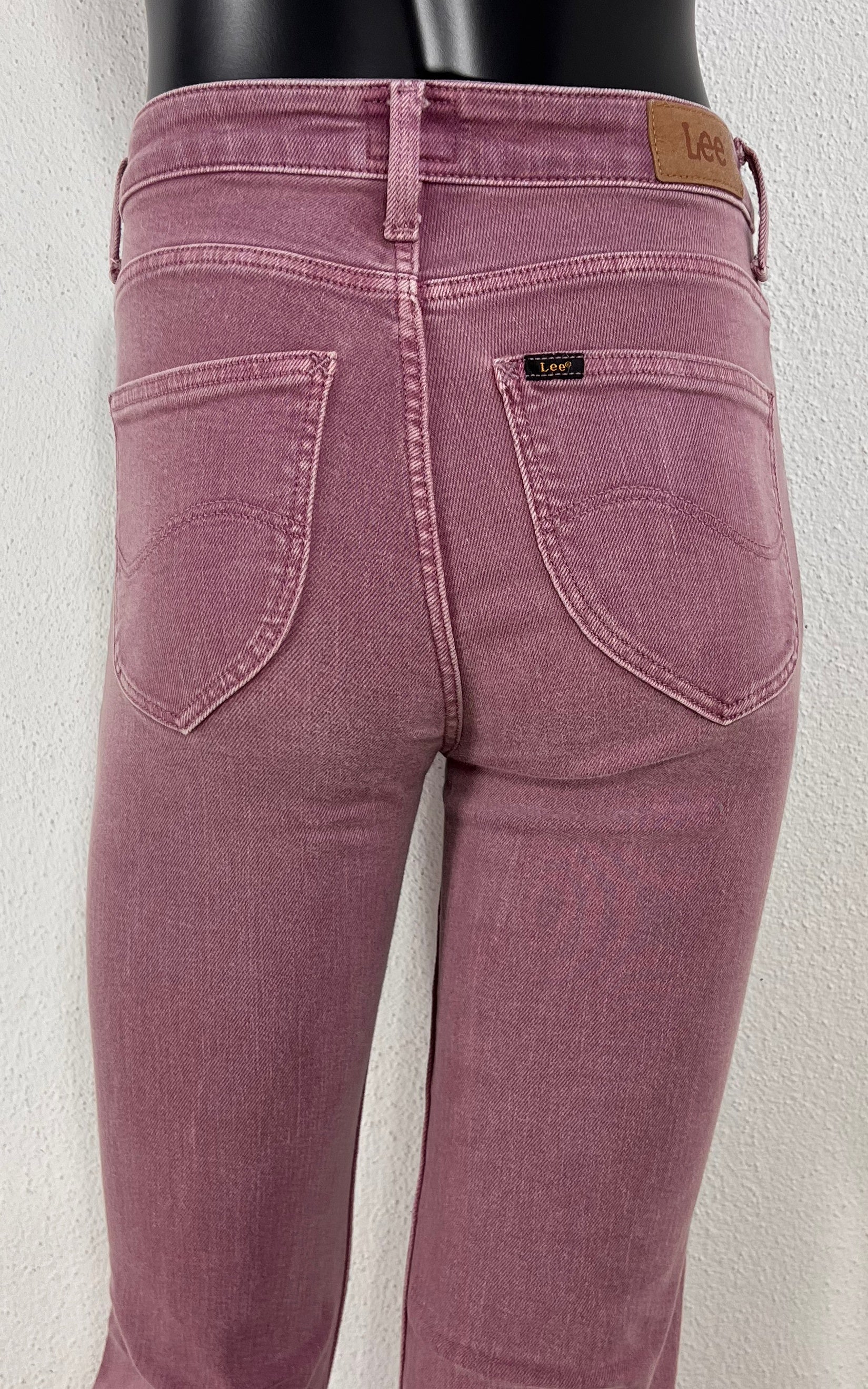 Pre-Loved Lee Jeans Flare