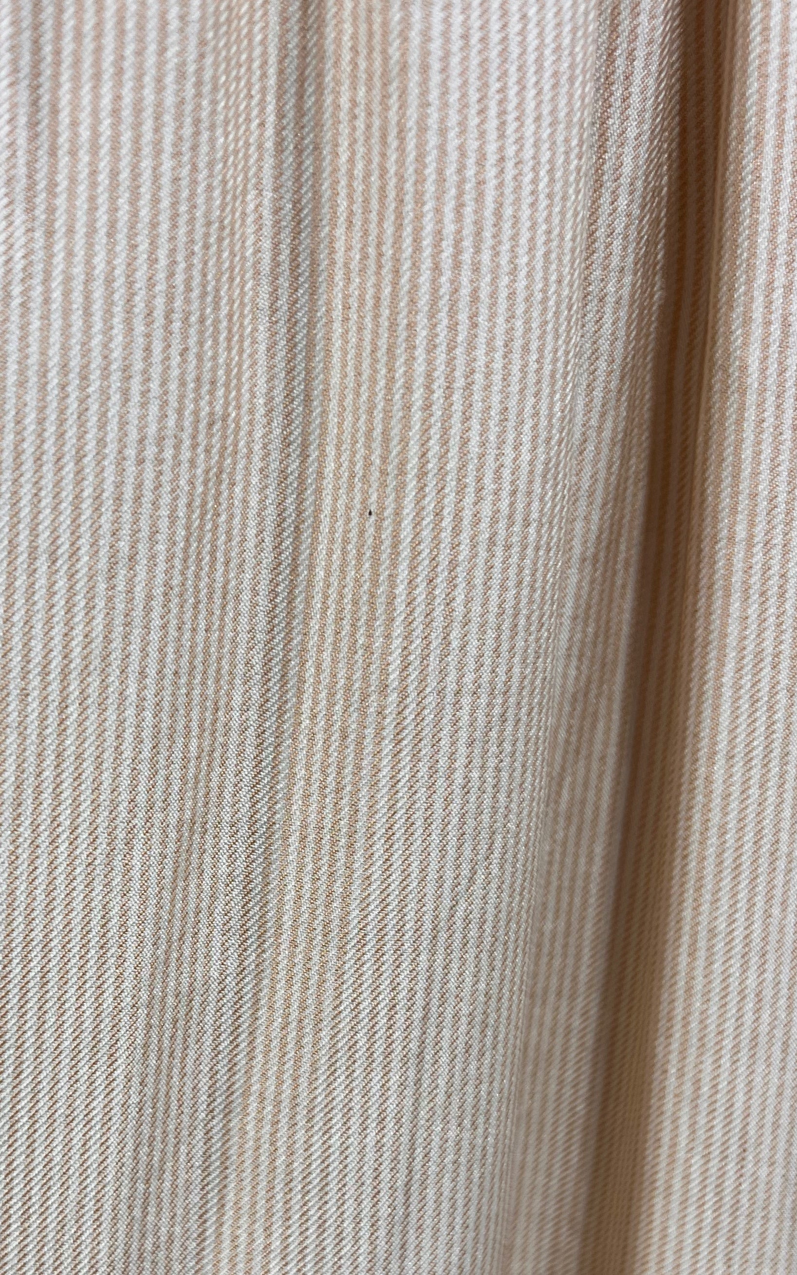 Vintage Renzo Silk Volant Skirt