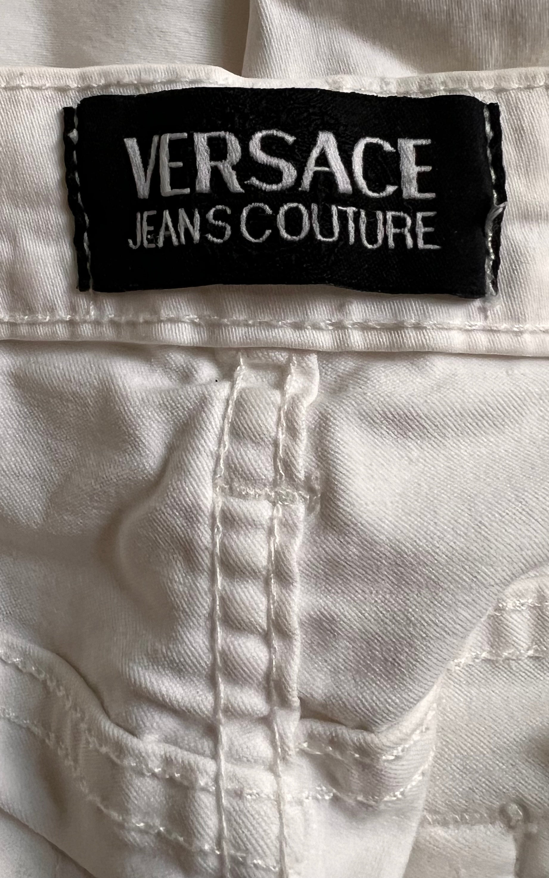 Vintage Versace Jeans Couture Pants