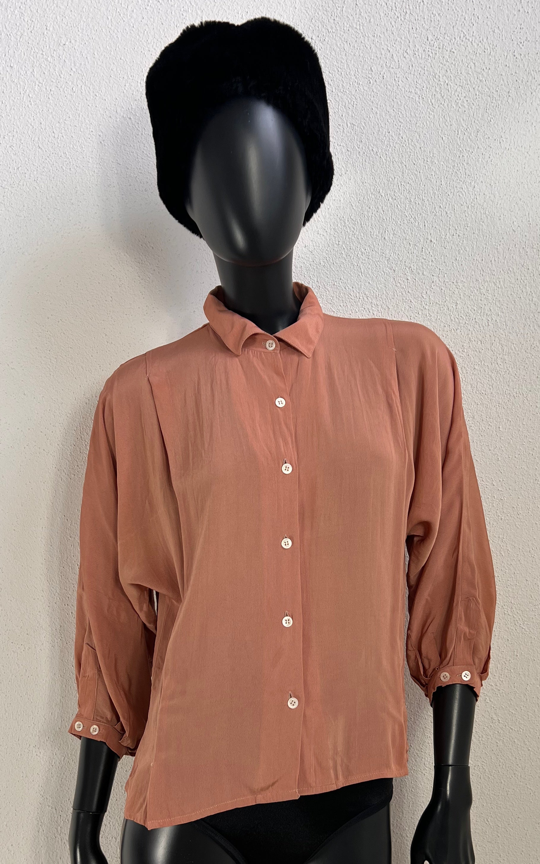 Vintage Zapa Paris Blouse