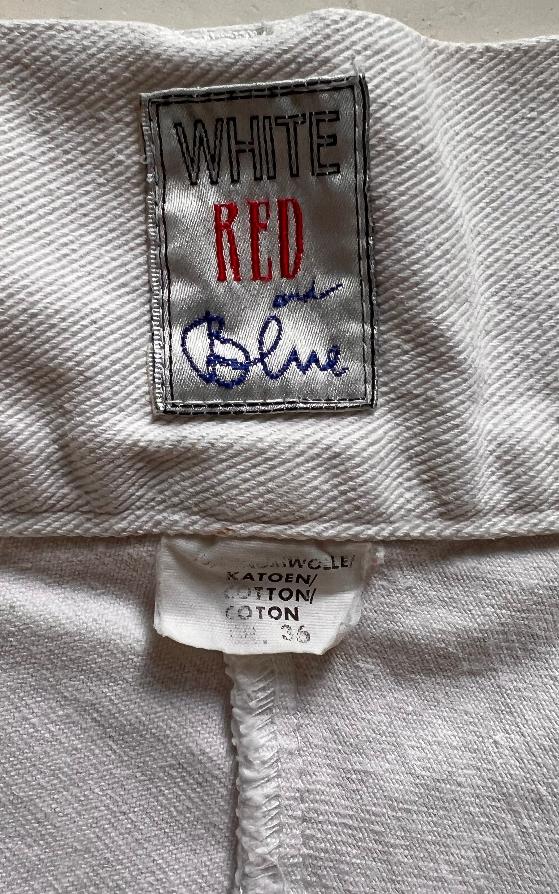 Vintage Highwaist Shorts