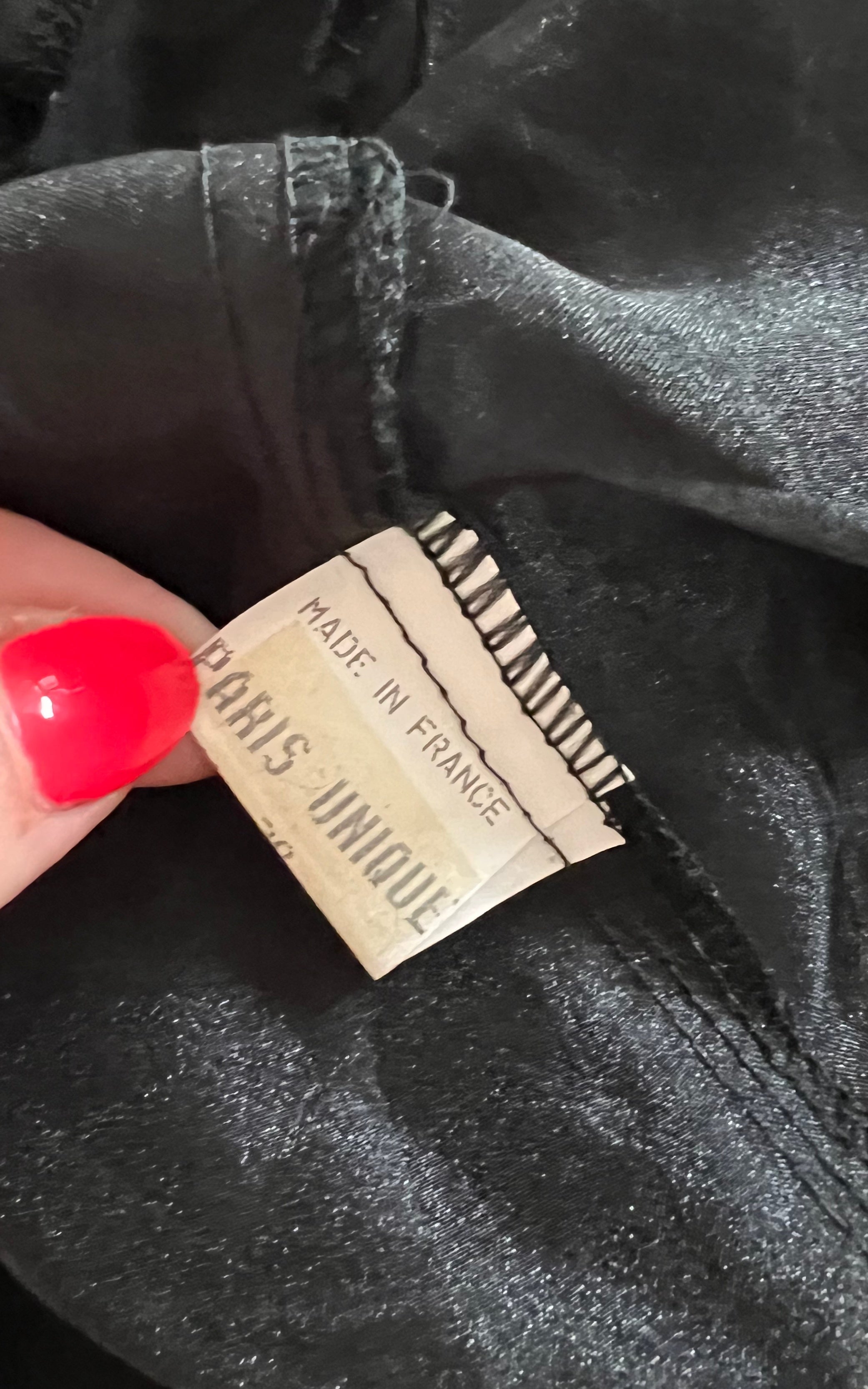 Vintage Sheer Voile Wrap Top