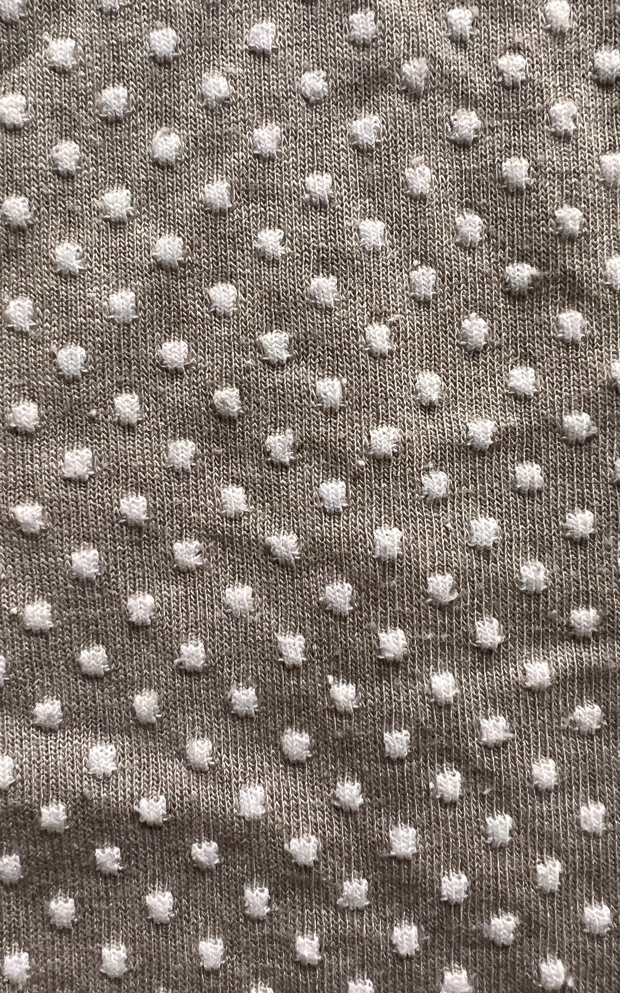 Vintage Polka Dot Evelin Brandt Catsuit