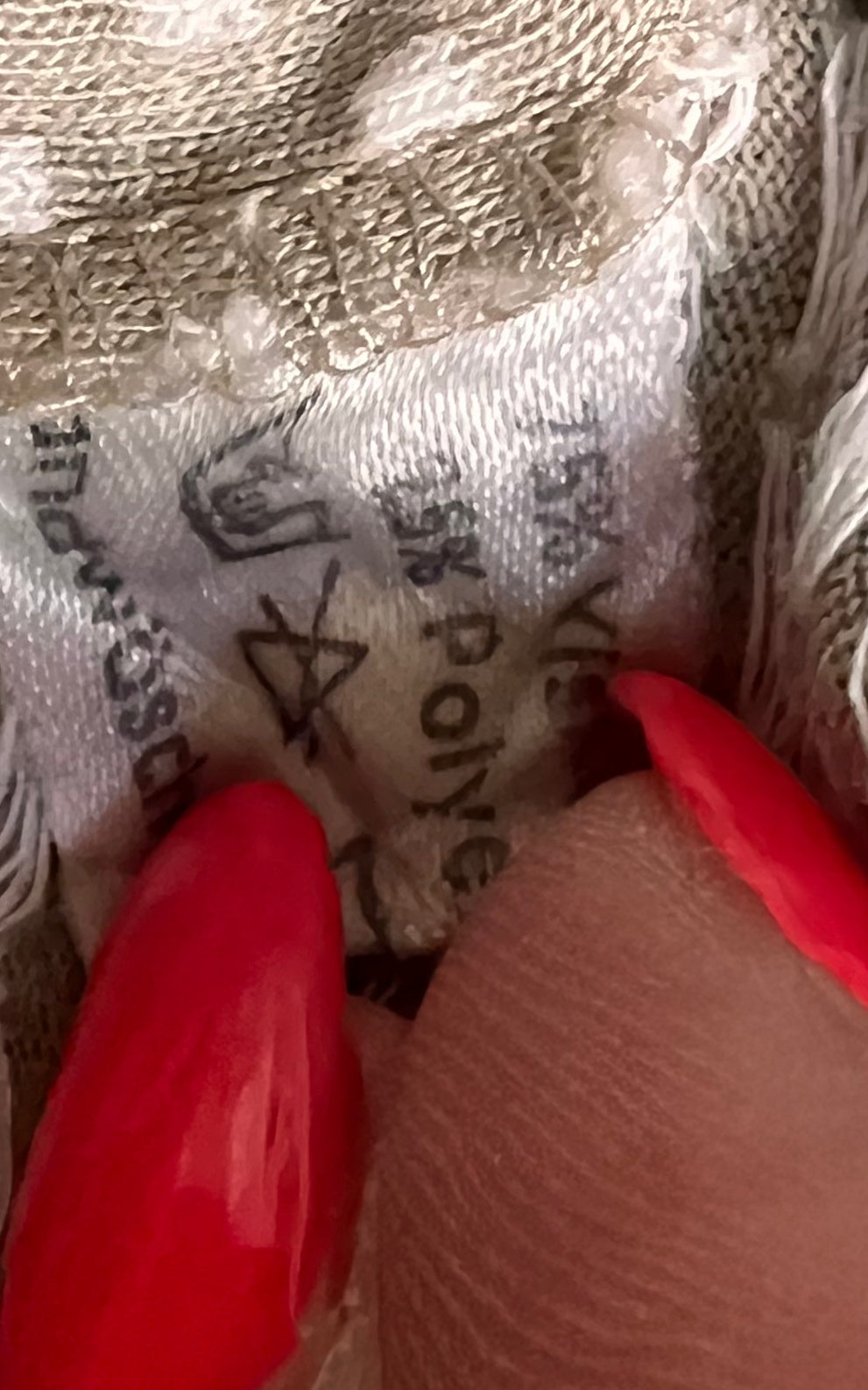 Vintage Polka Dot Evelin Brandt Catsuit