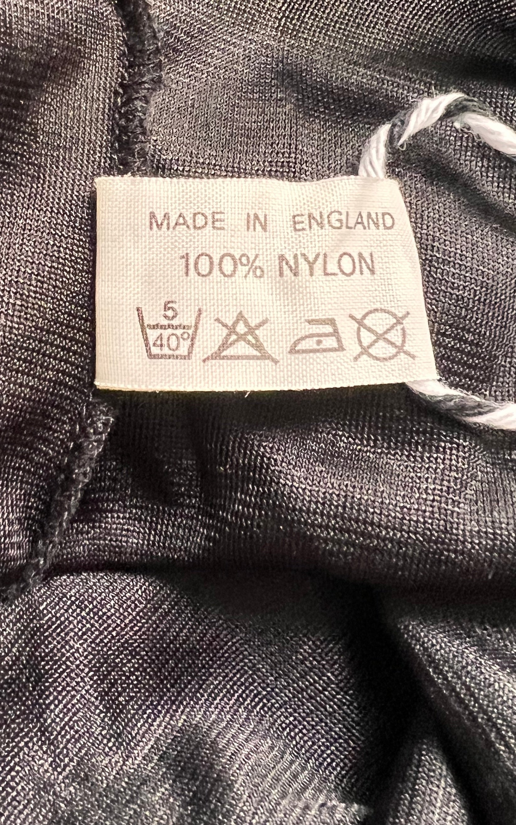 Vintage 90s Lingerie Catsuit