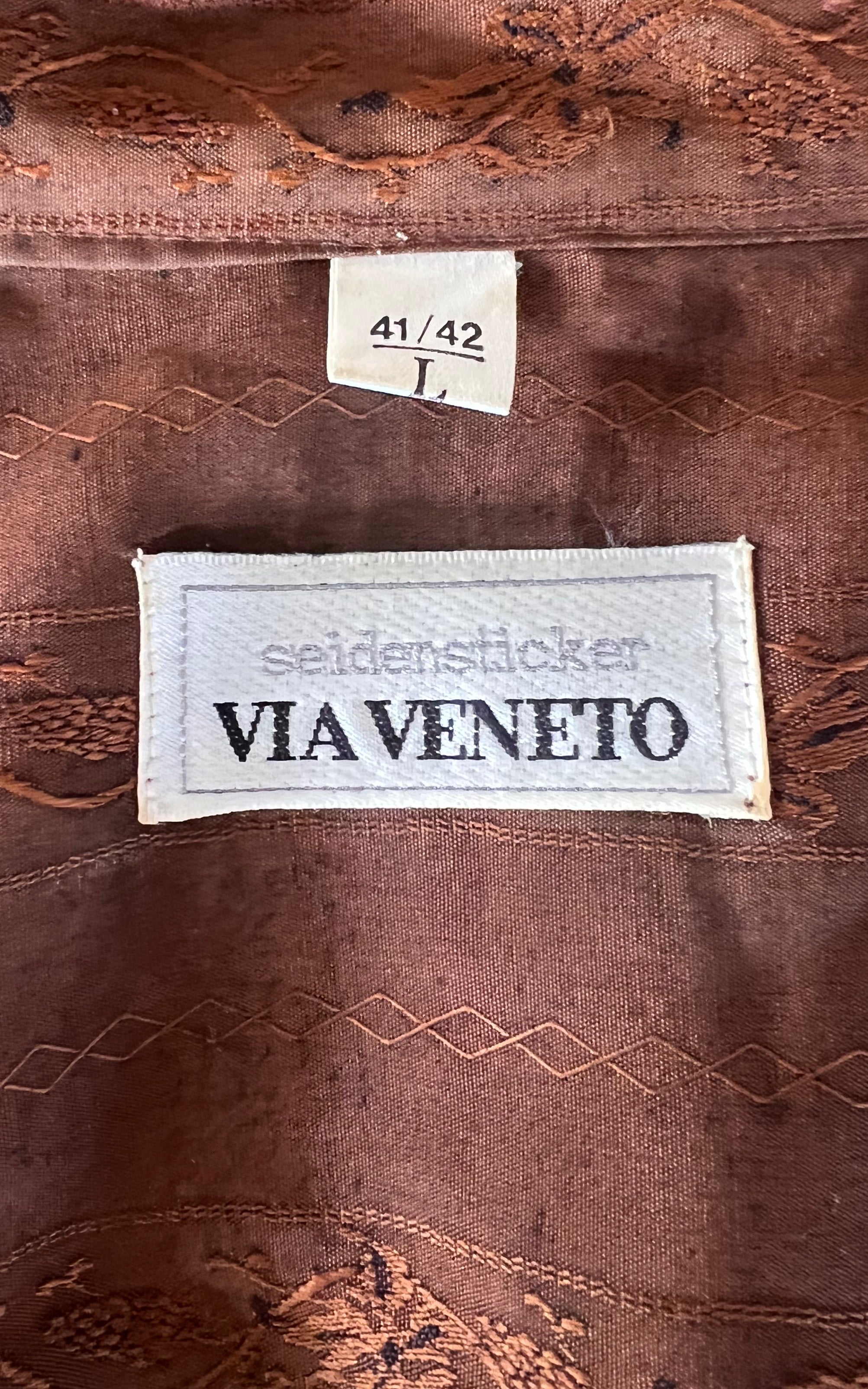 Vintage MENS Button Down Shirt