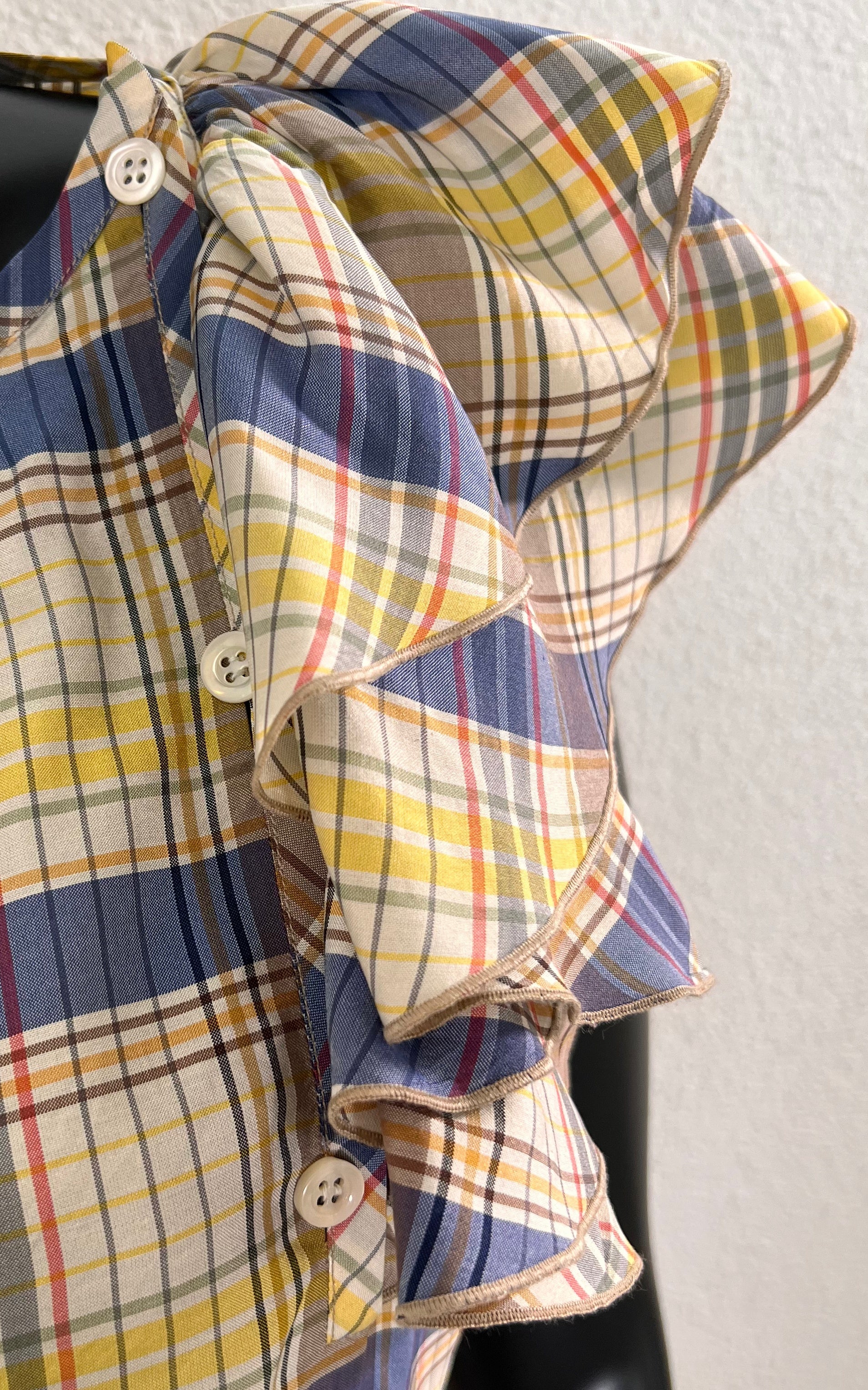 Top vintage Valentino Miss V