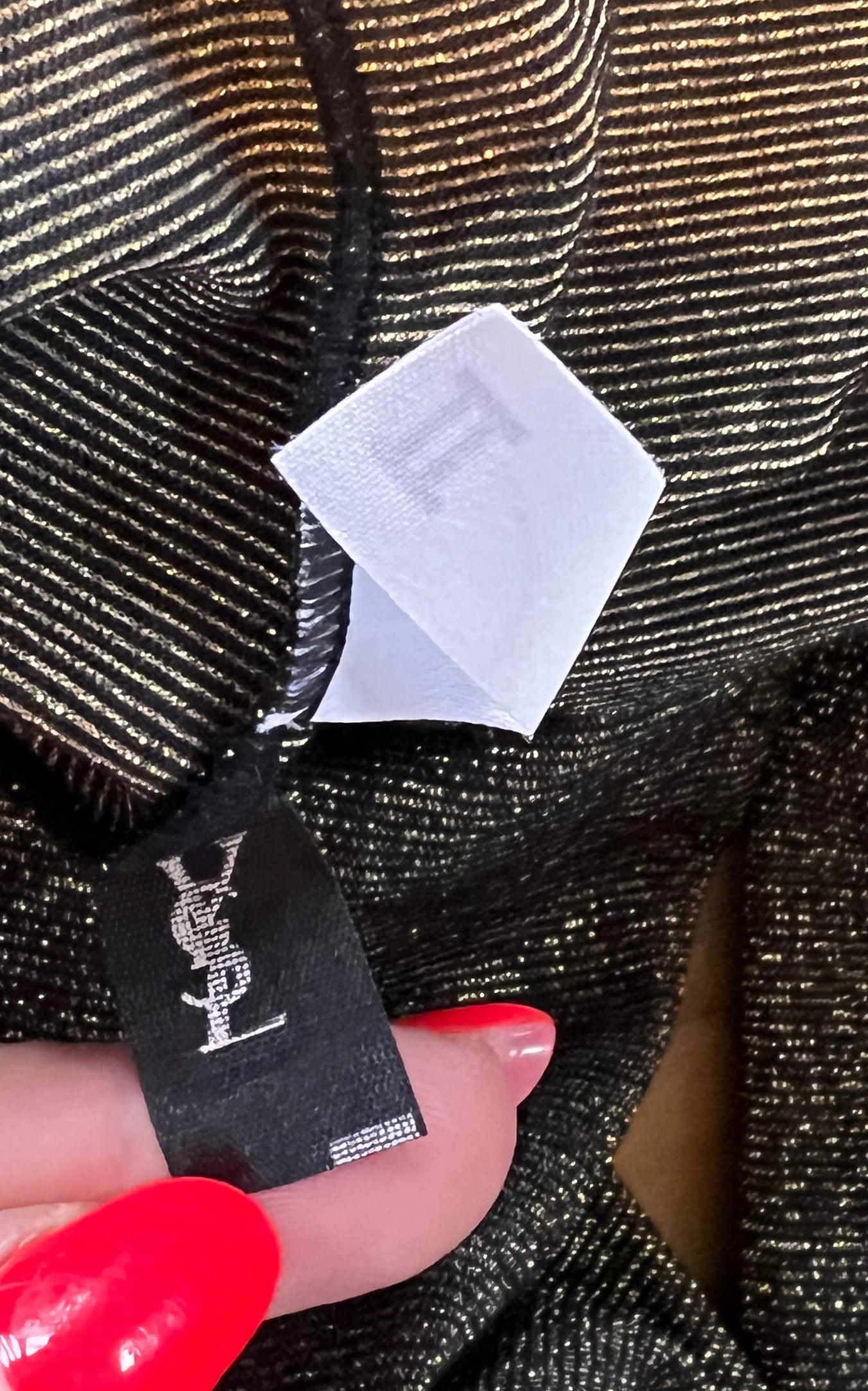 Vintage 90s Yves Saint Laurent Pants