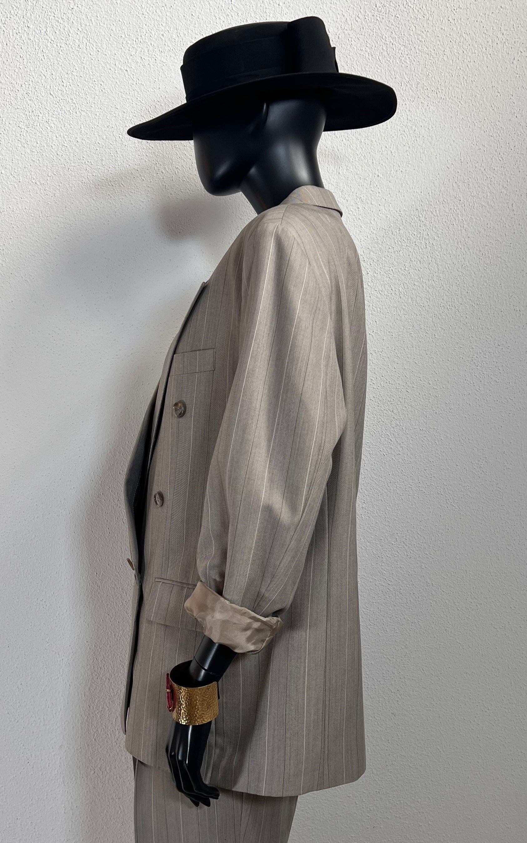 Vintage Boyfriend Suit