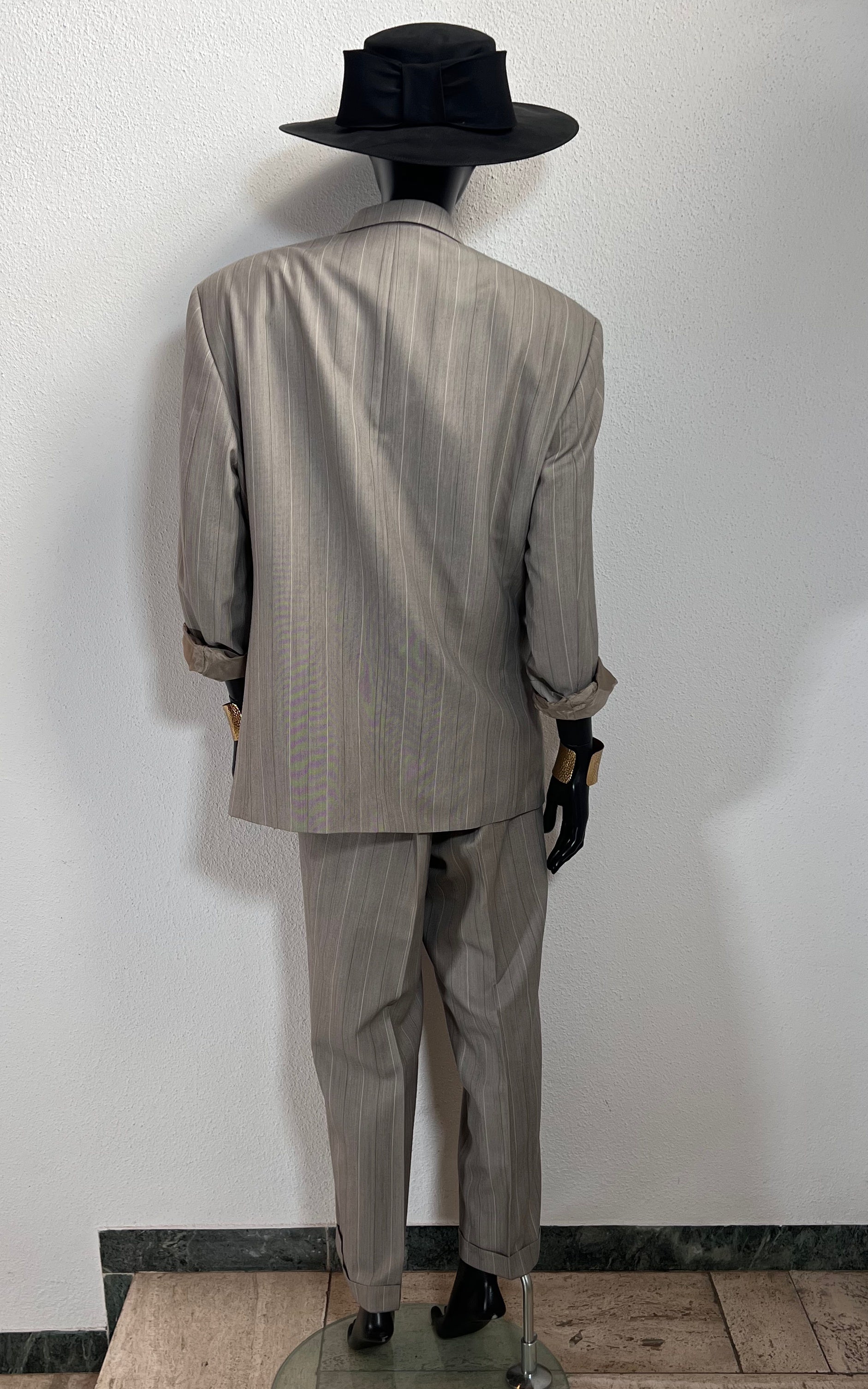 Vintage Boyfriend Suit