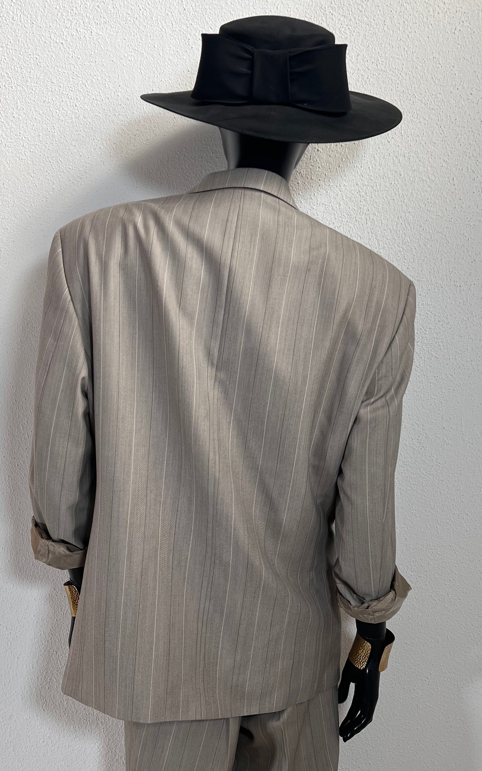 Vintage Boyfriend Suit