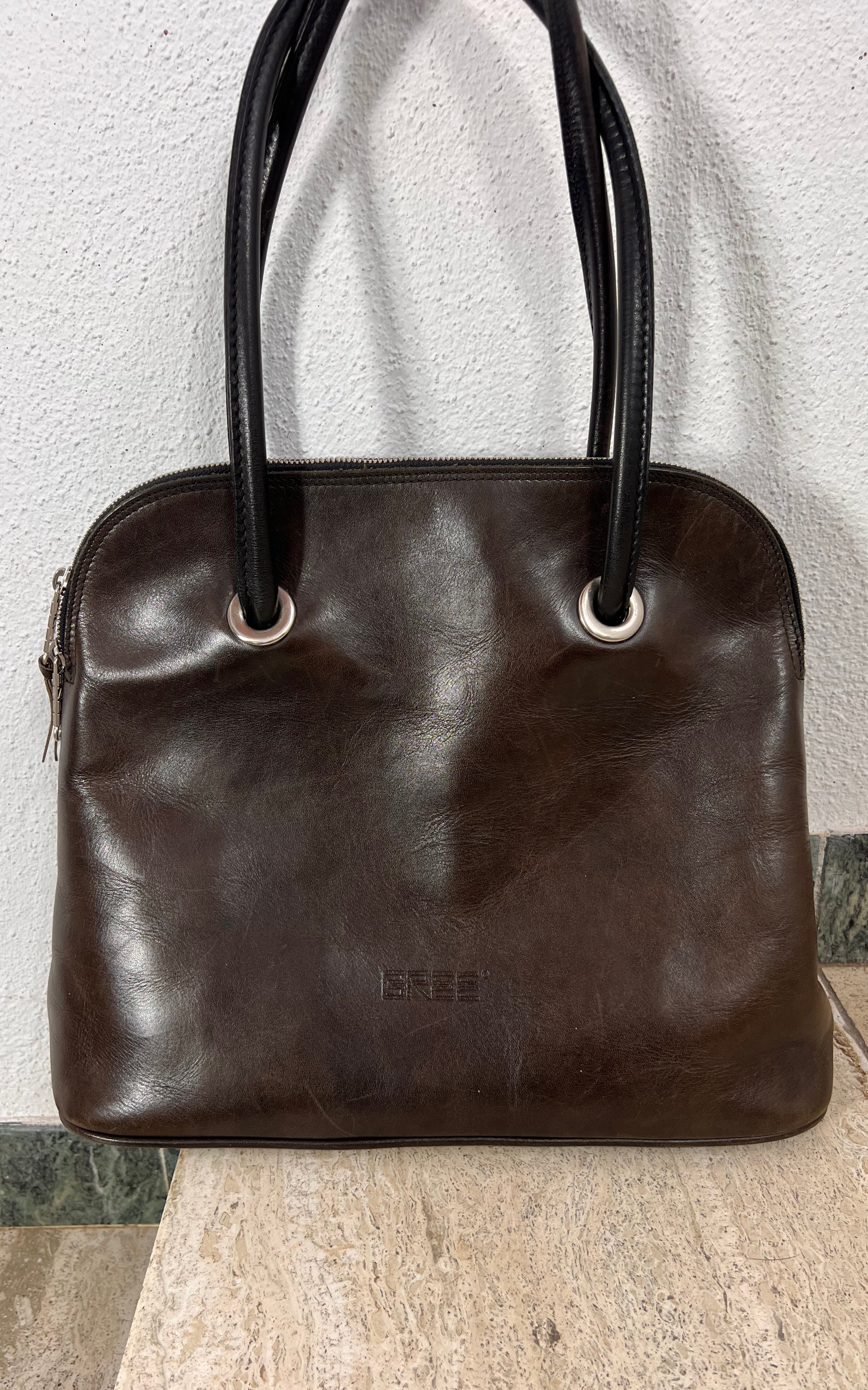 Vintage 90s BREE Shopper Bag