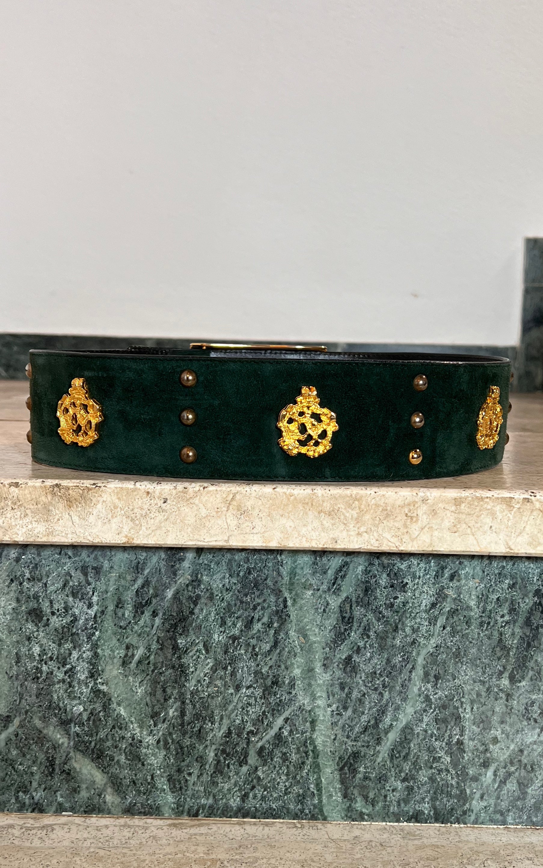 Vintage Escada Belt