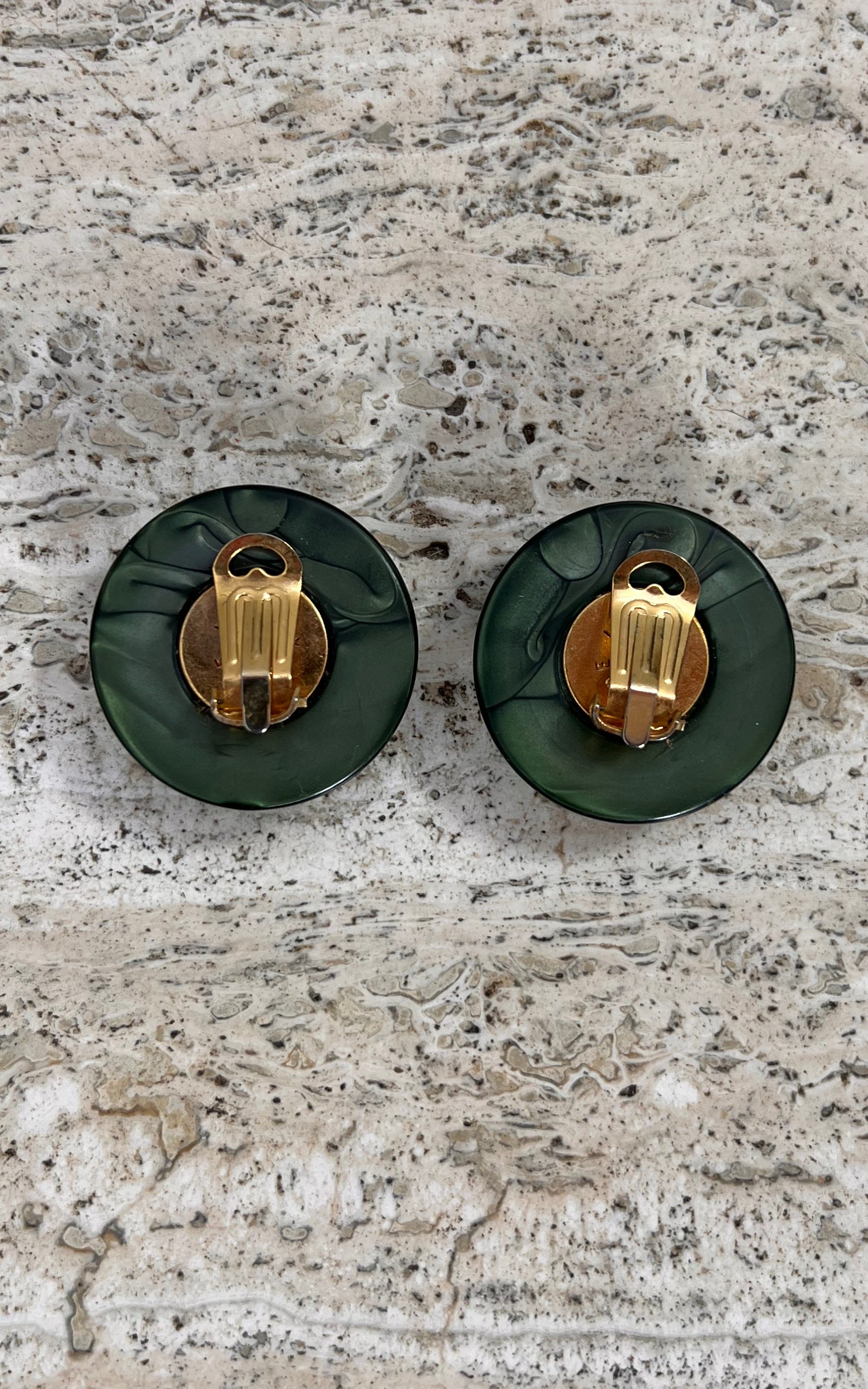 Vintage 90s Clip Ons