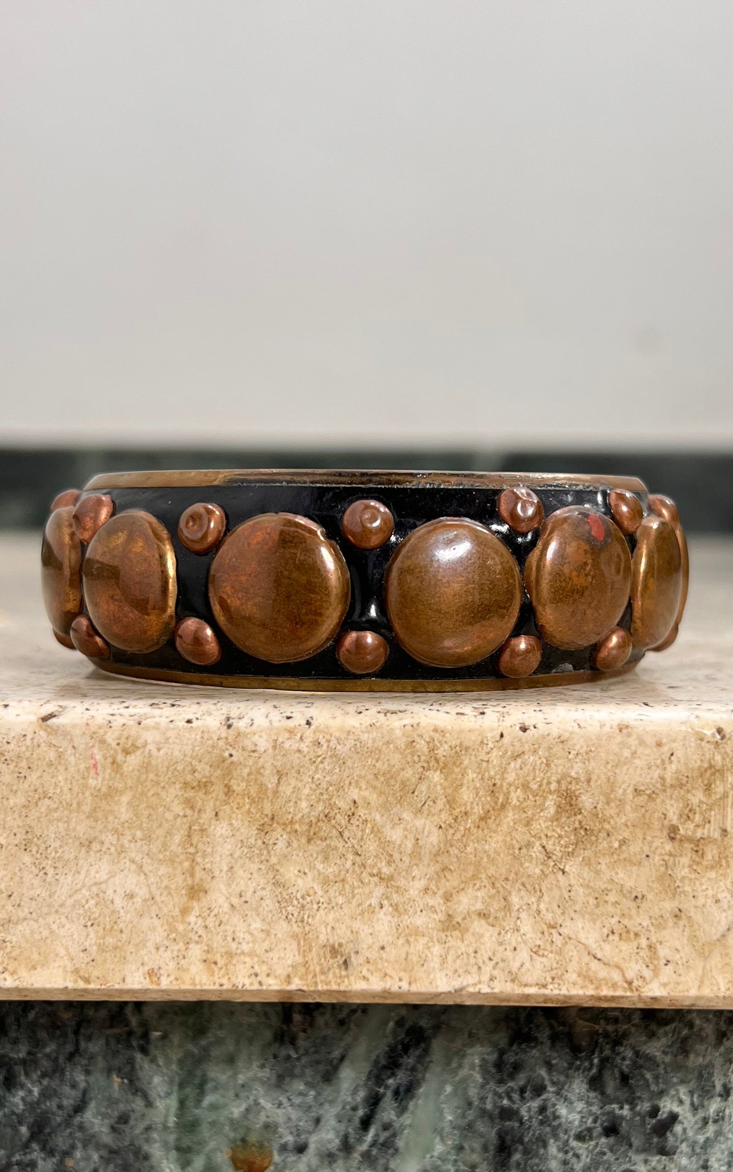 Vintage 70s Indian Bangle