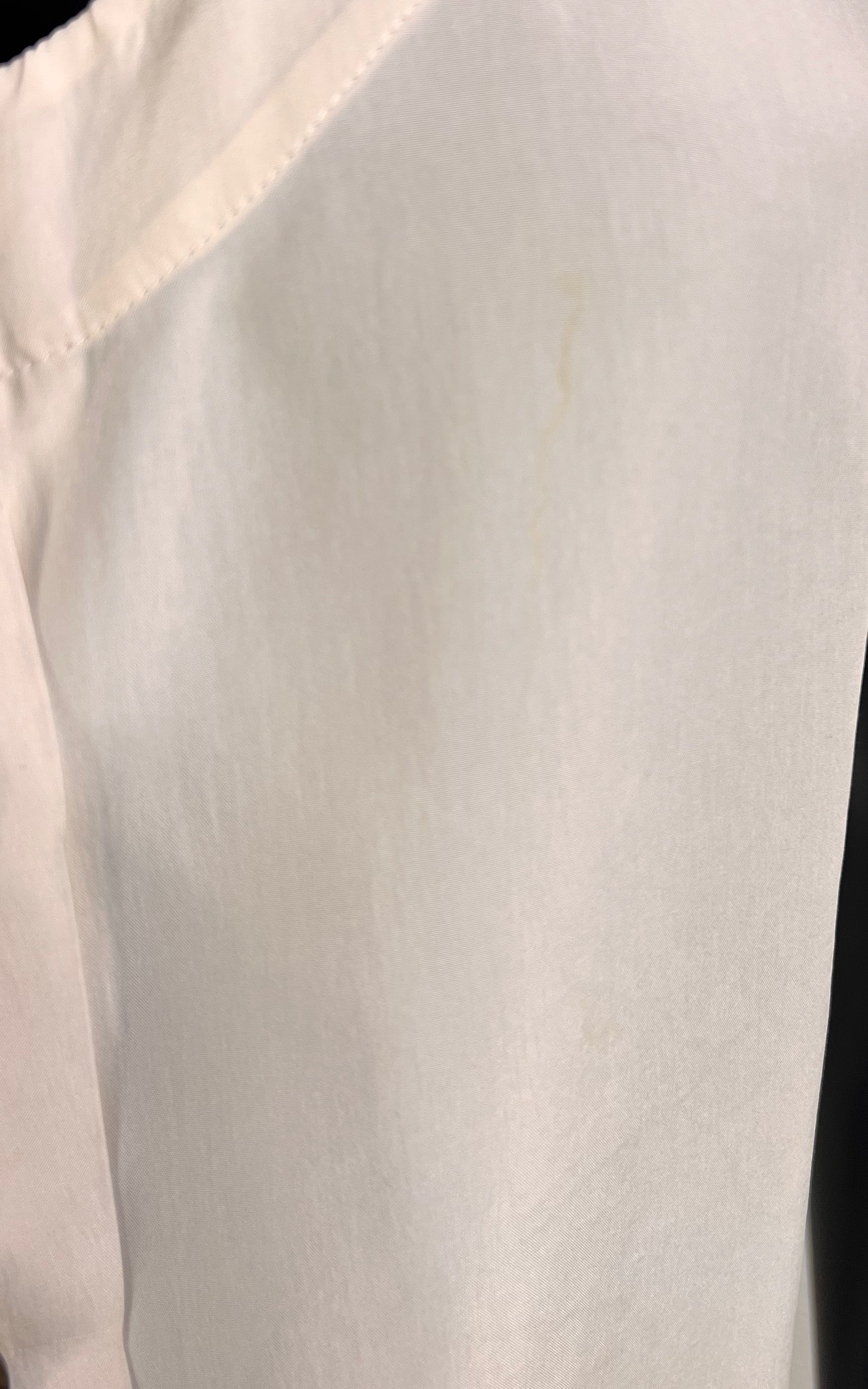 Vintage Yves Saint Laurent Silk Blouse