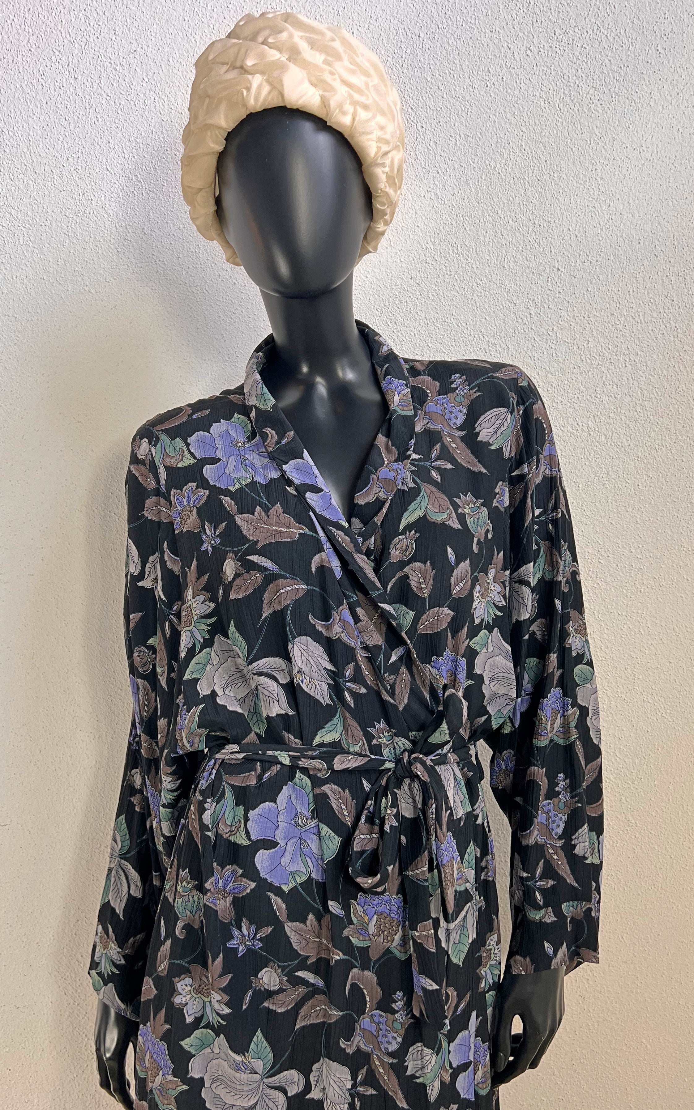 Vintage Triumph Maxi Coat Dress
