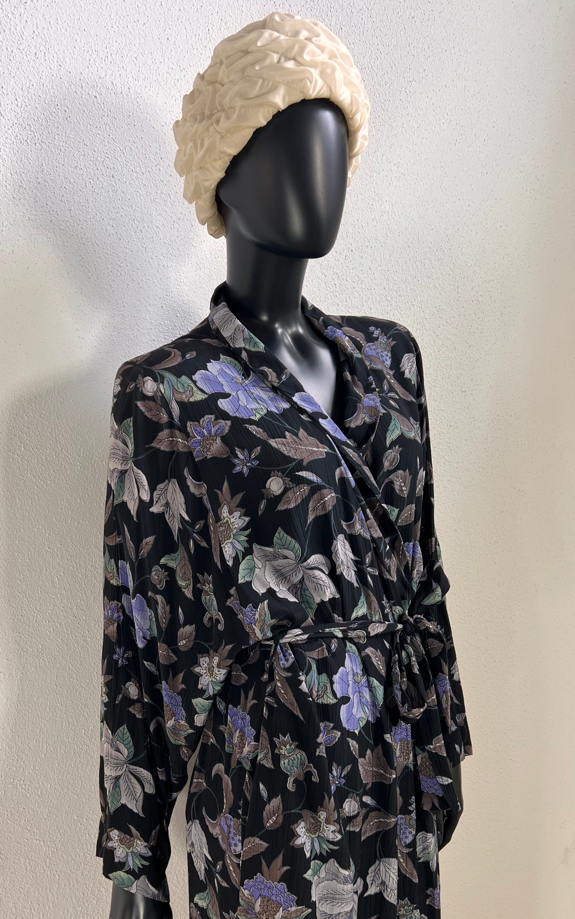 Vintage Triumph Maxi Coat Dress
