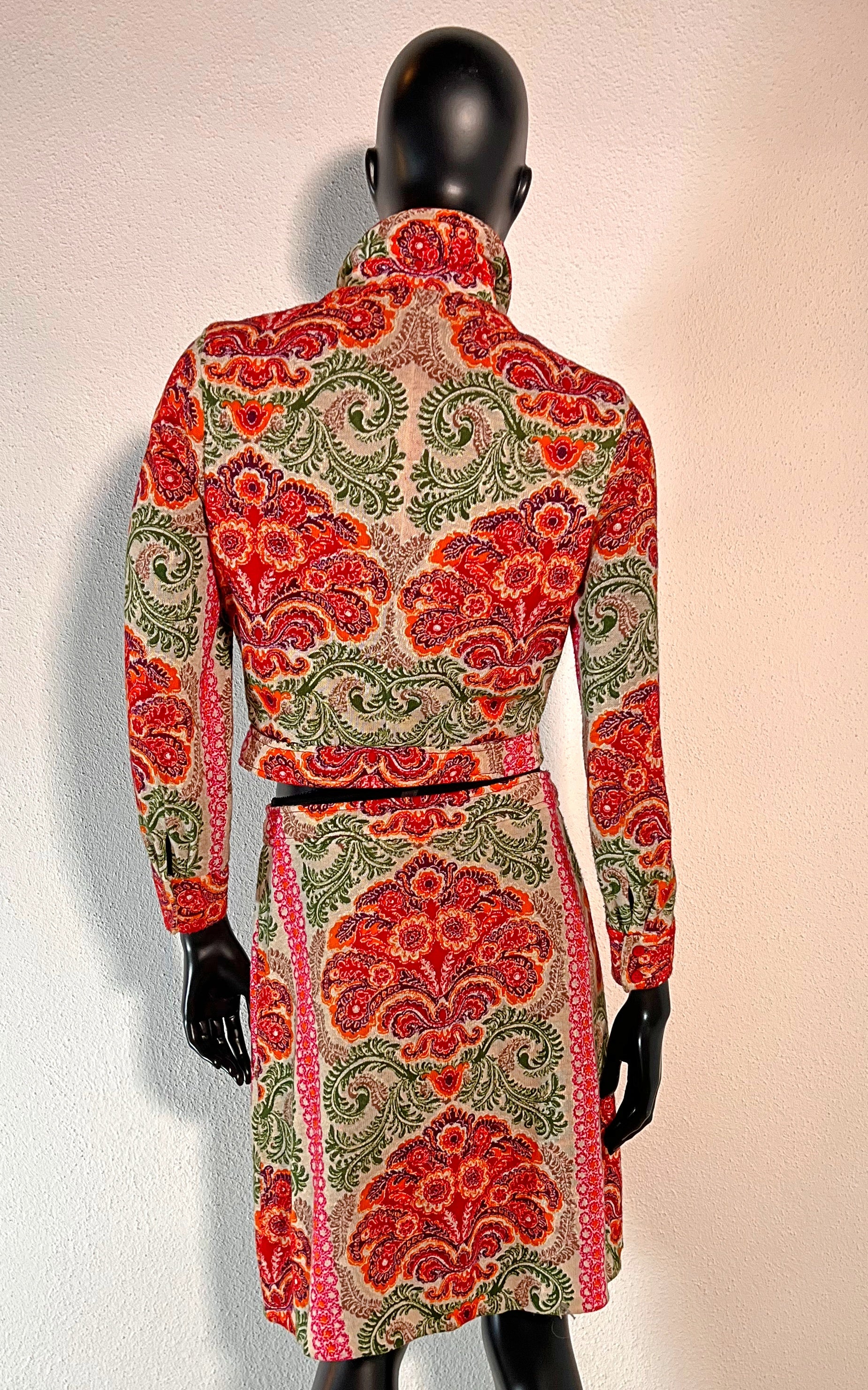 Costume vintage anni '60 di Betty Barclay