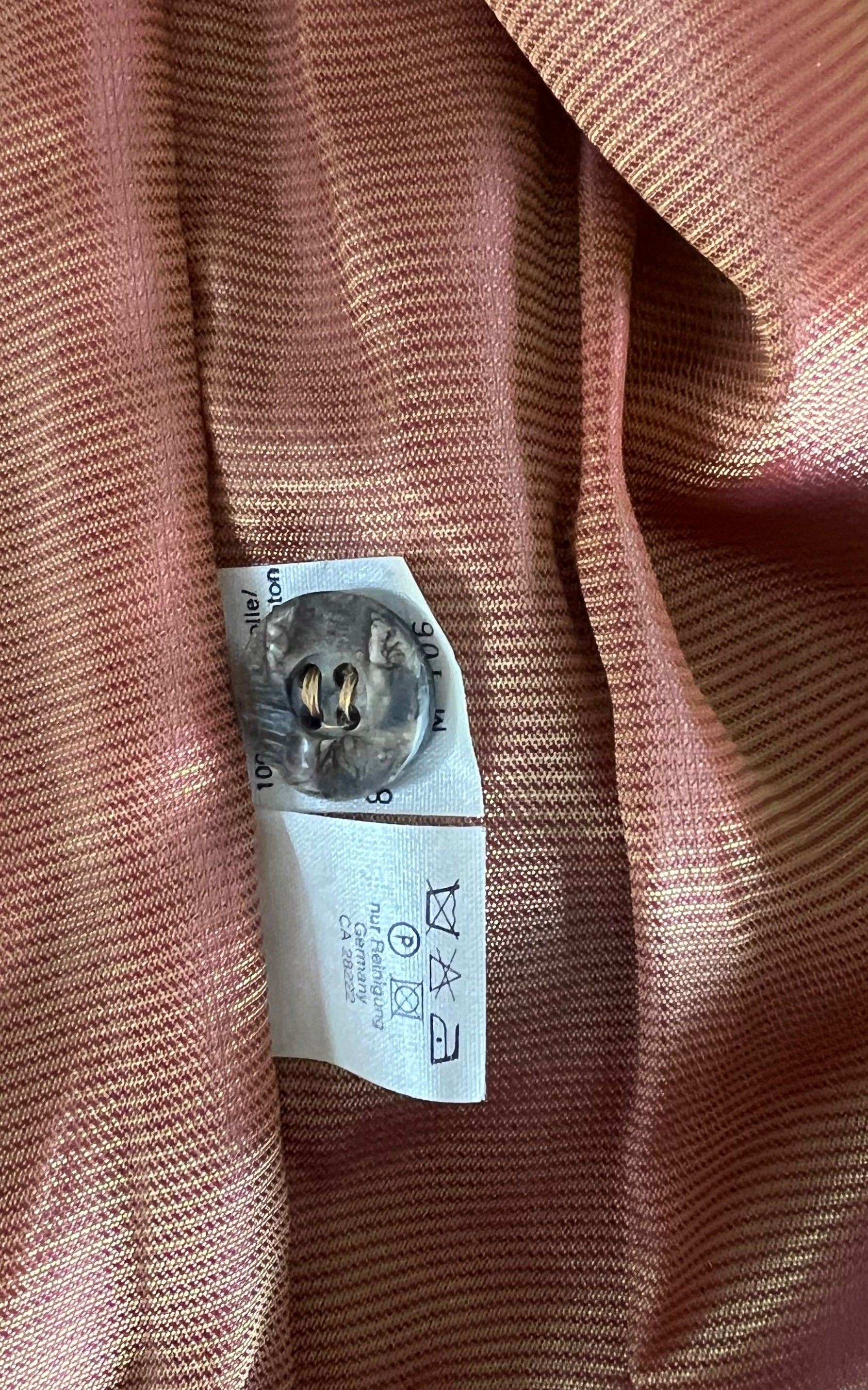 Vintage MENS 90s Waistcoat