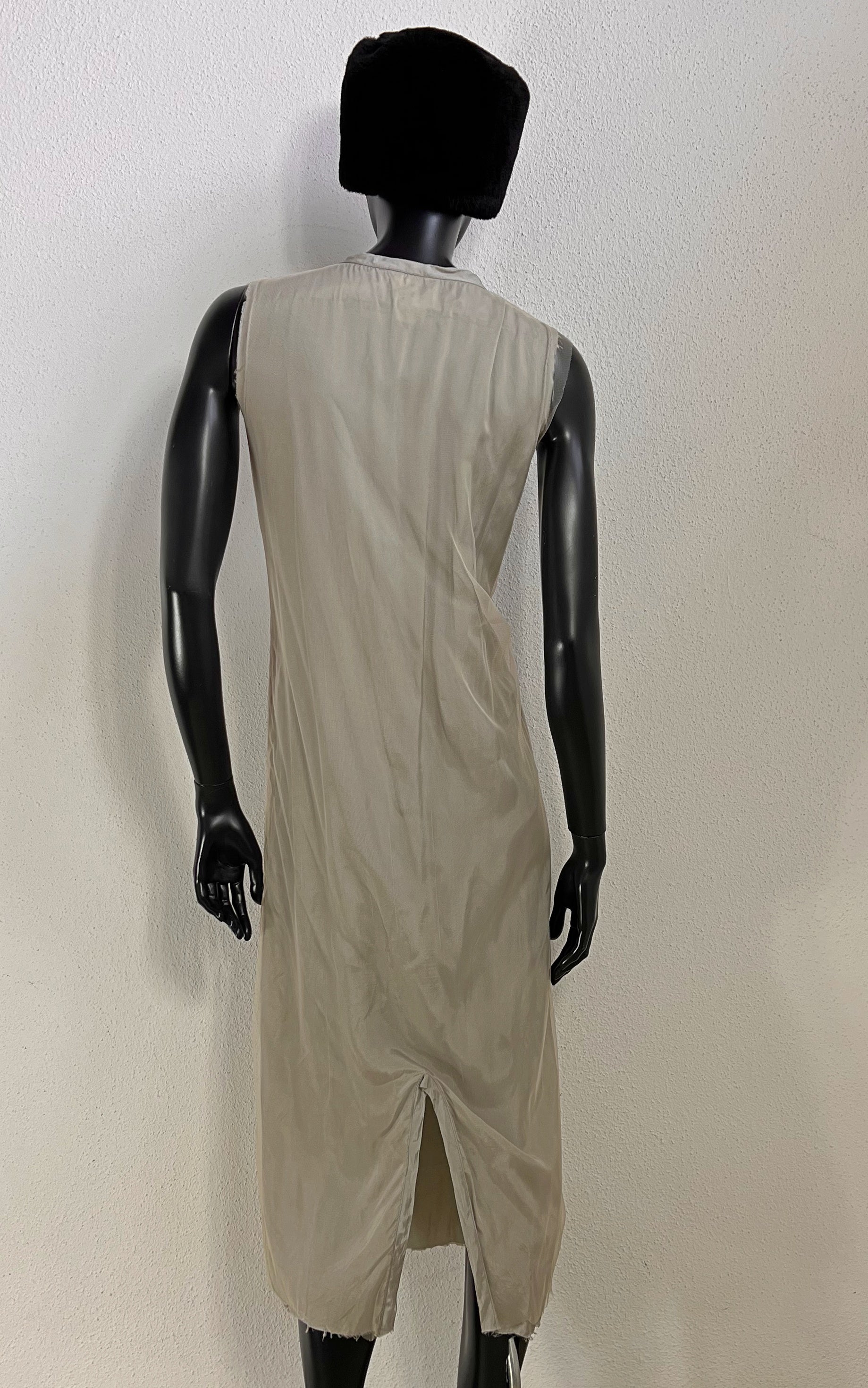 Vintage Early 90s Comme des Garcons Mesh Dress