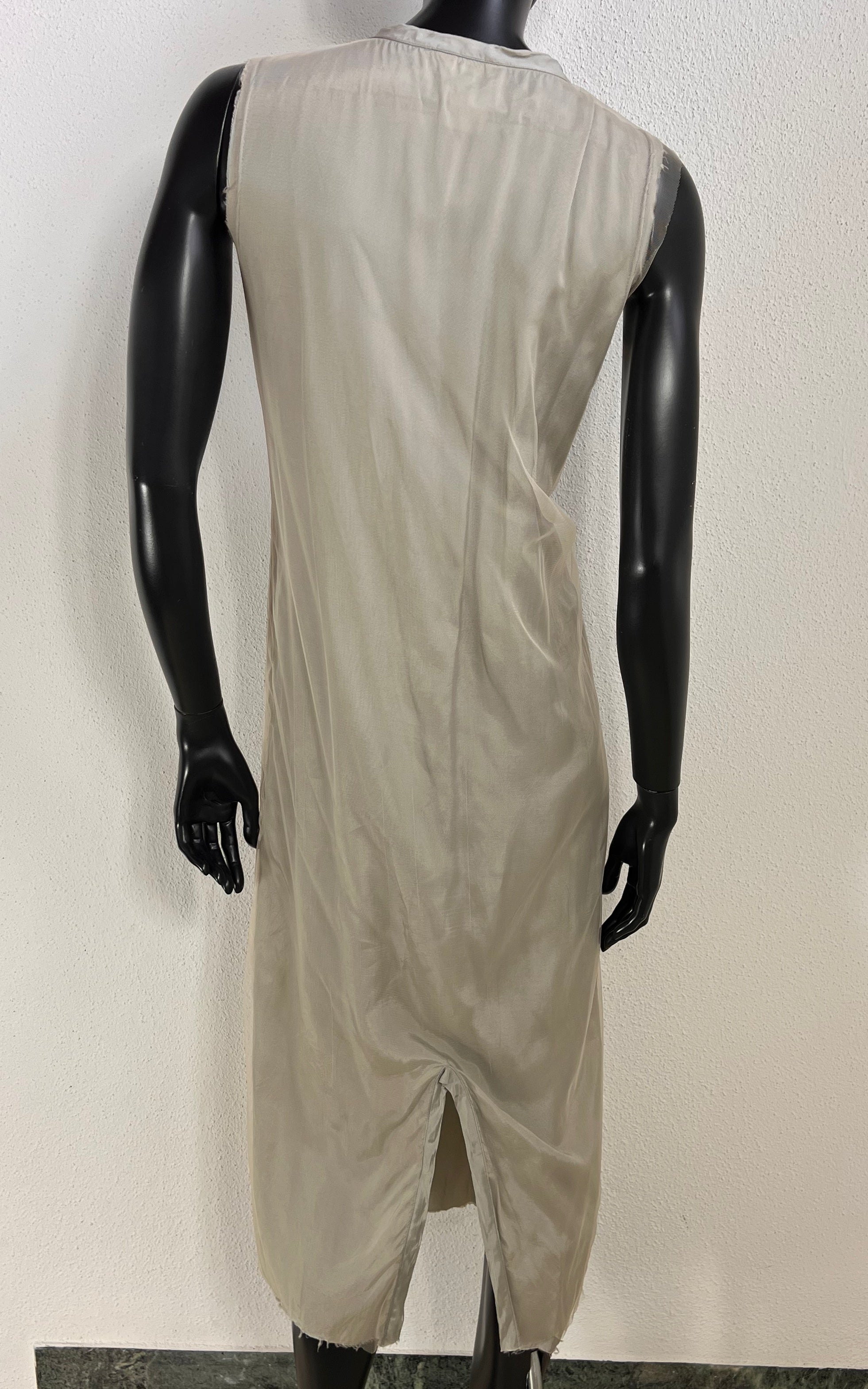 Vintage Early 90s Comme des Garcons Mesh Dress