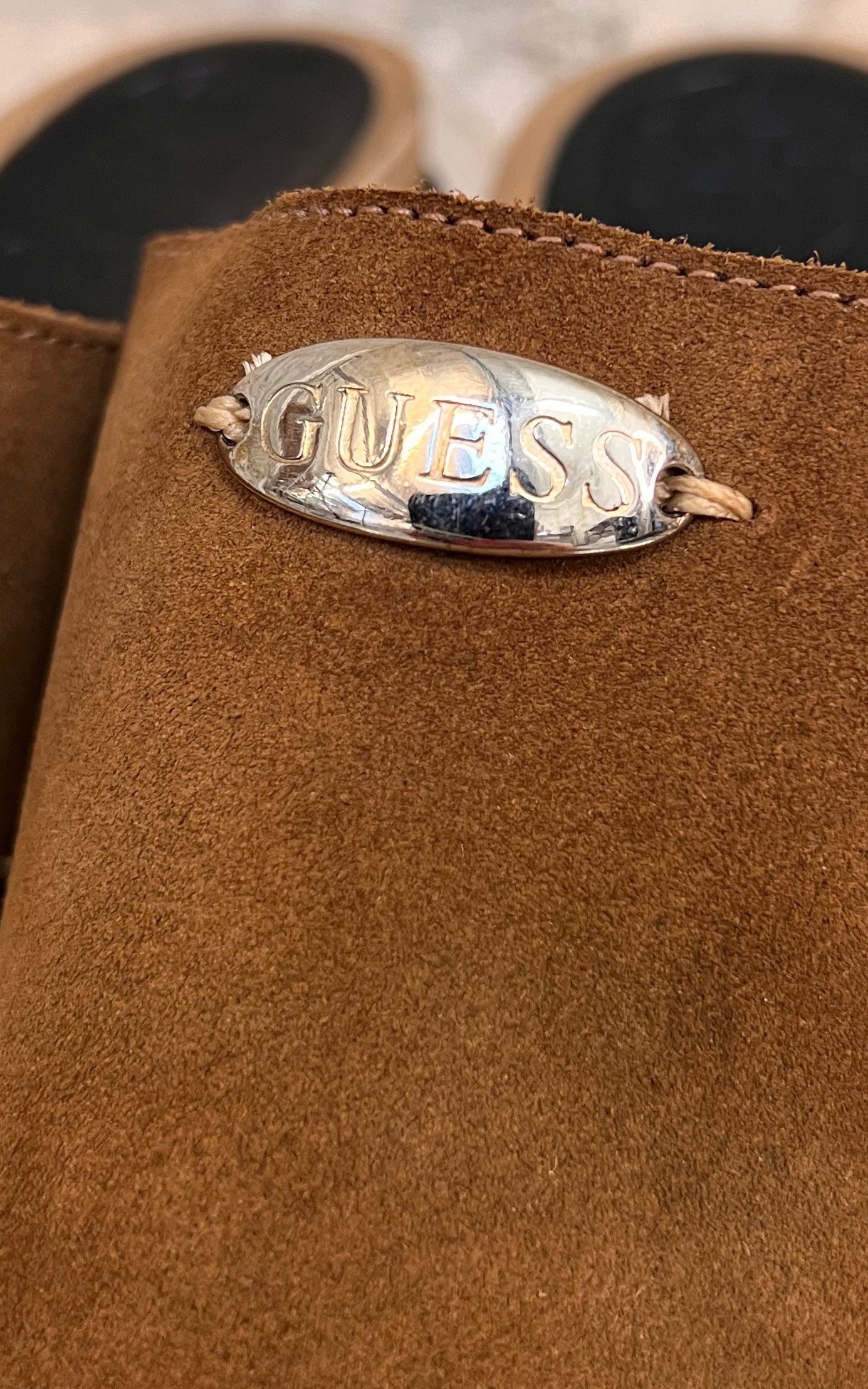 Vintage Y2K Guess Clogs 40