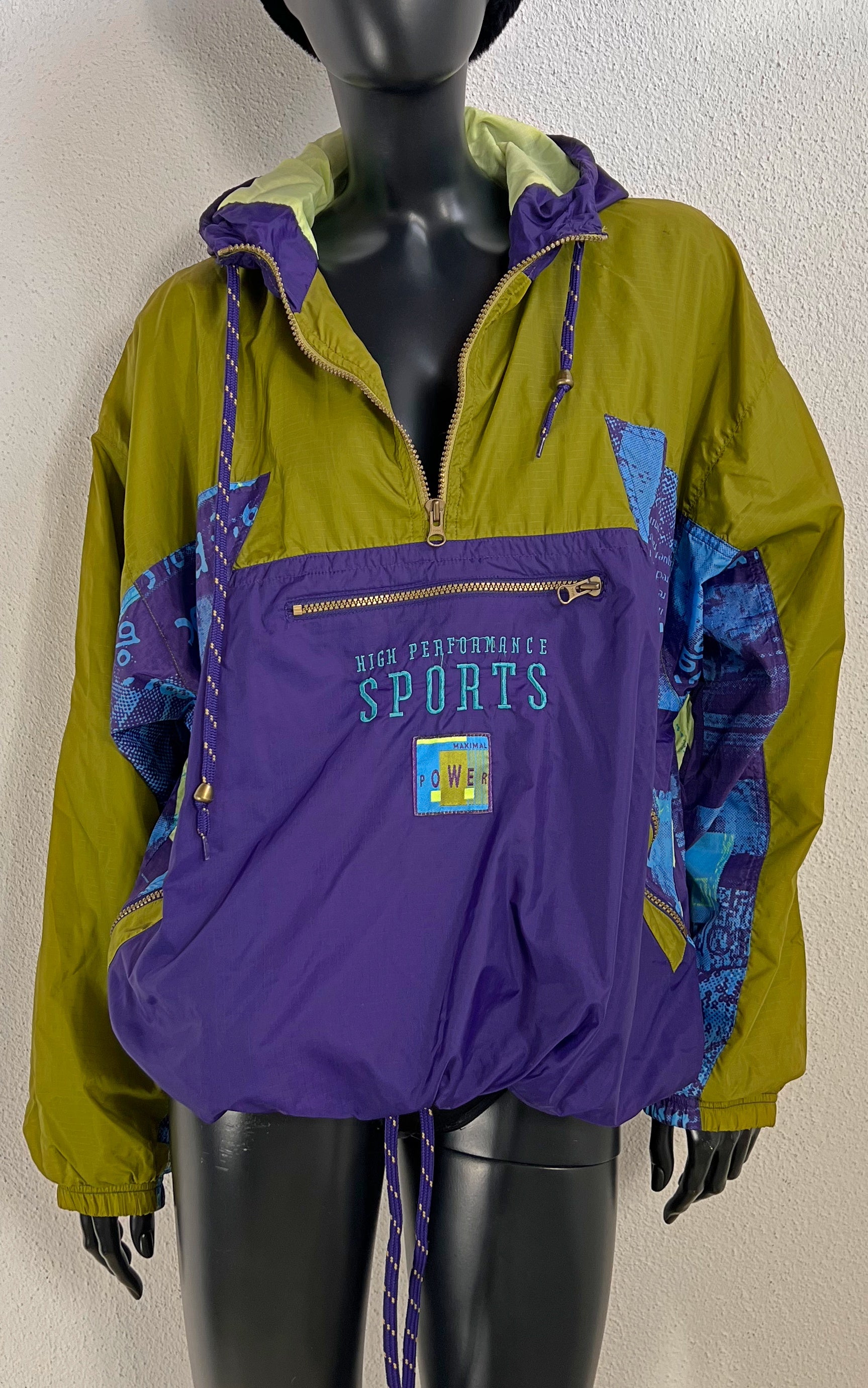 Vintage Y2K Nike Windbraker