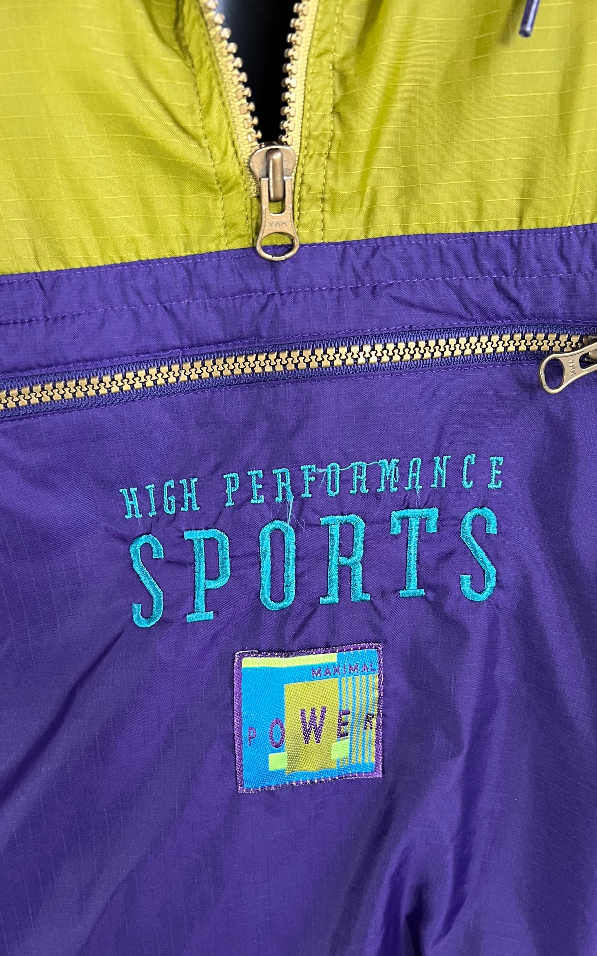 Vintage Y2K Nike Windbraker