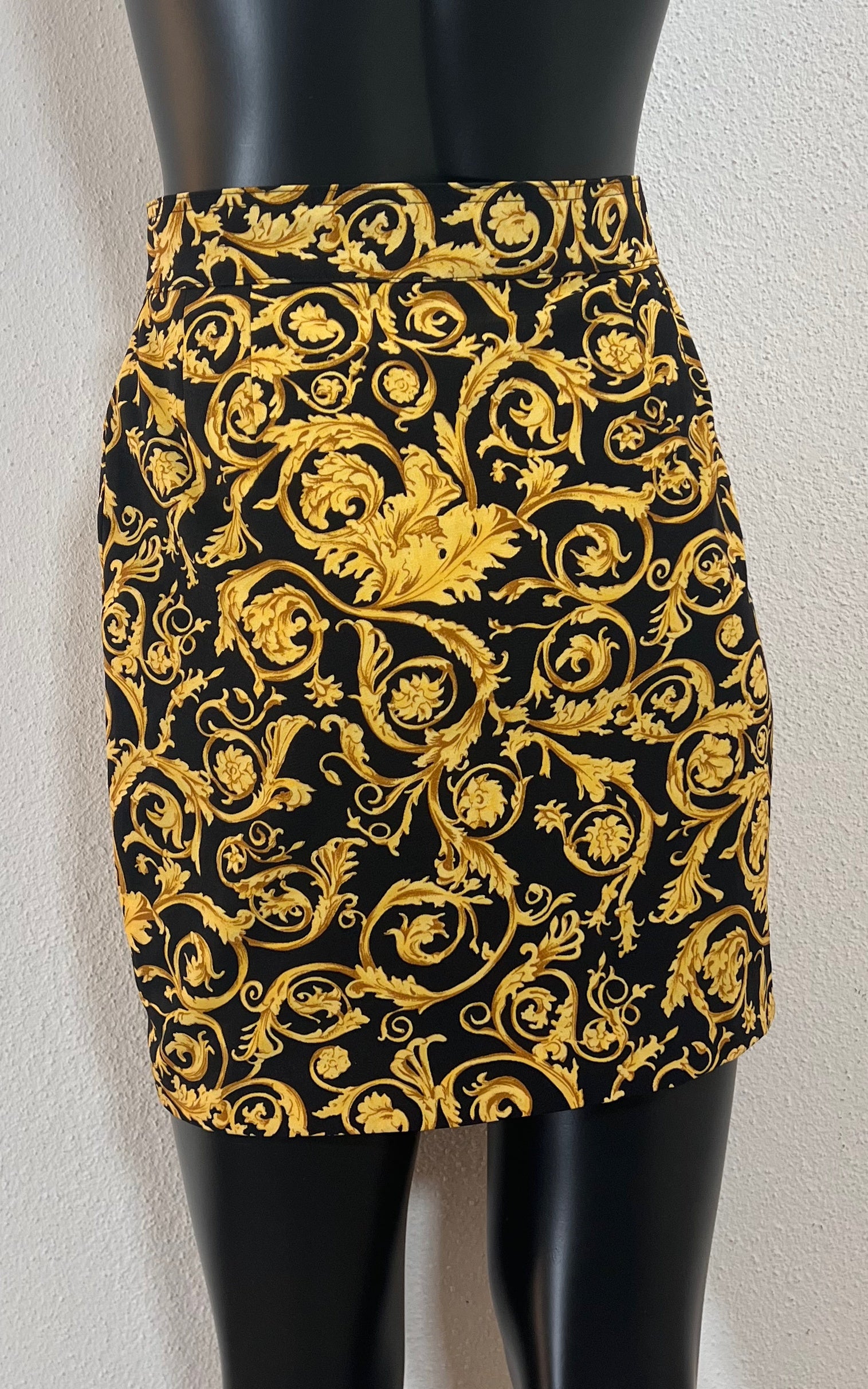 Vintage 90s Stretch Skirt