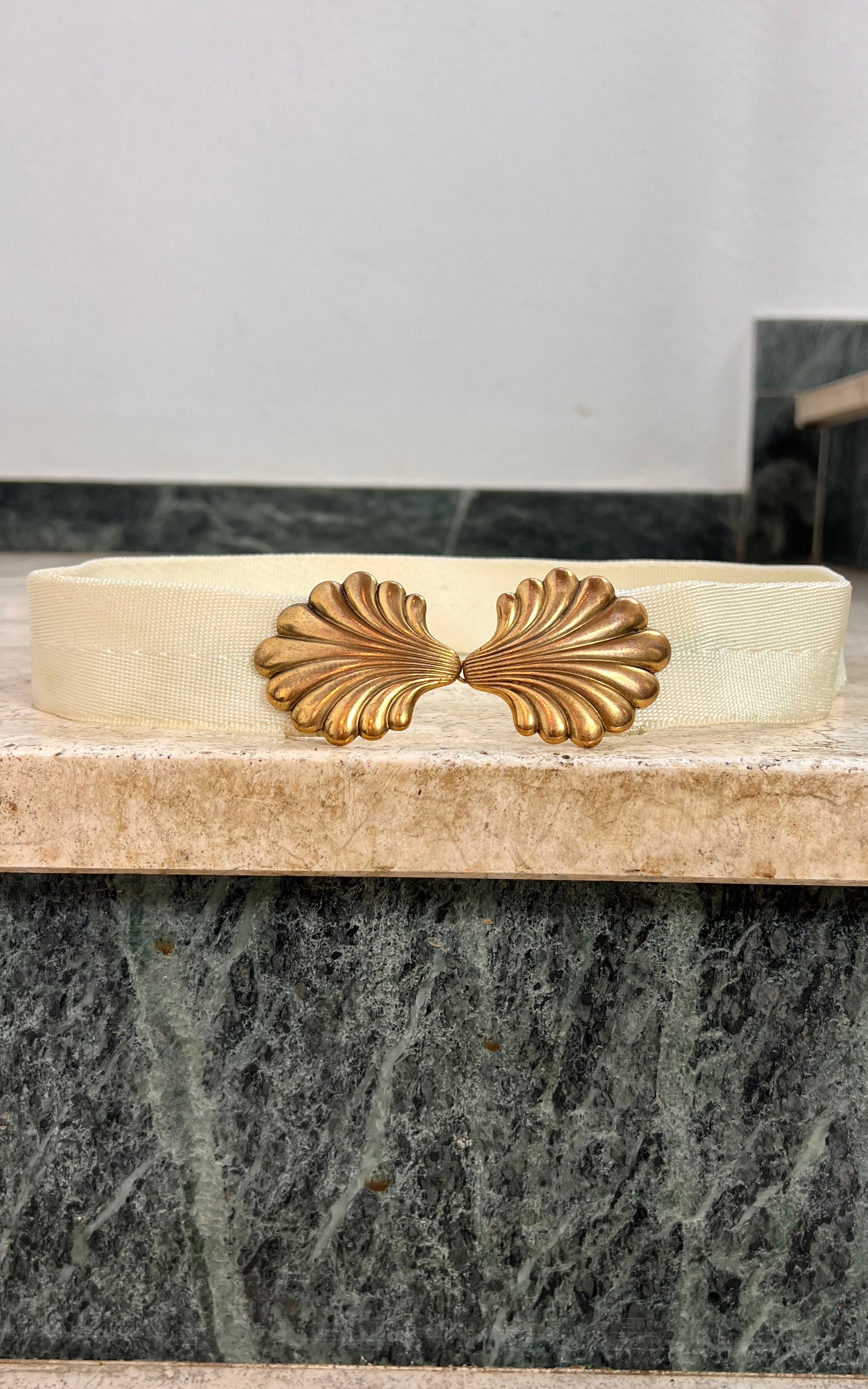 Vintage 70s Yves Saint Laurent Belt