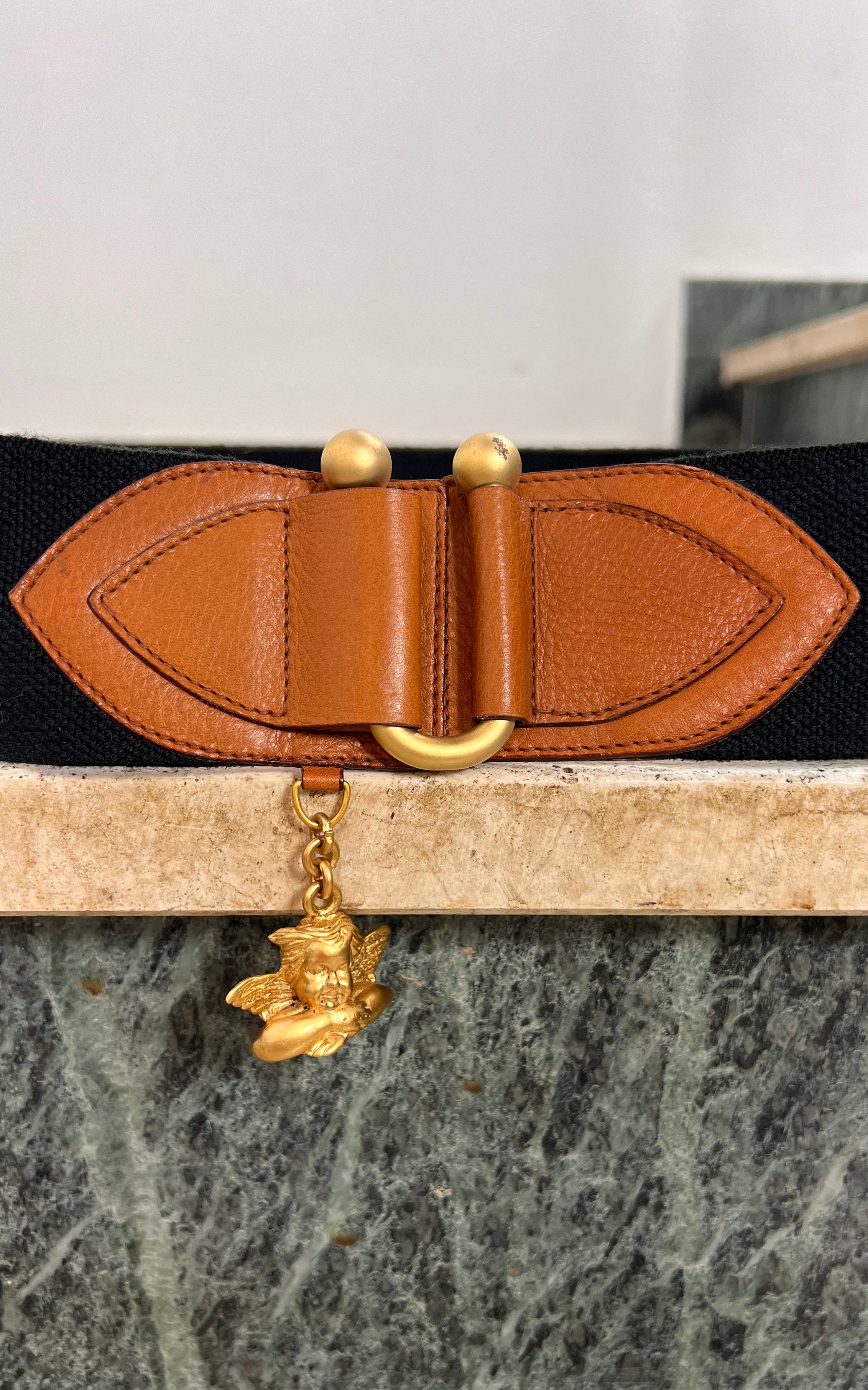 Vintage Y2K When Angels Travel by Comtesse Belt