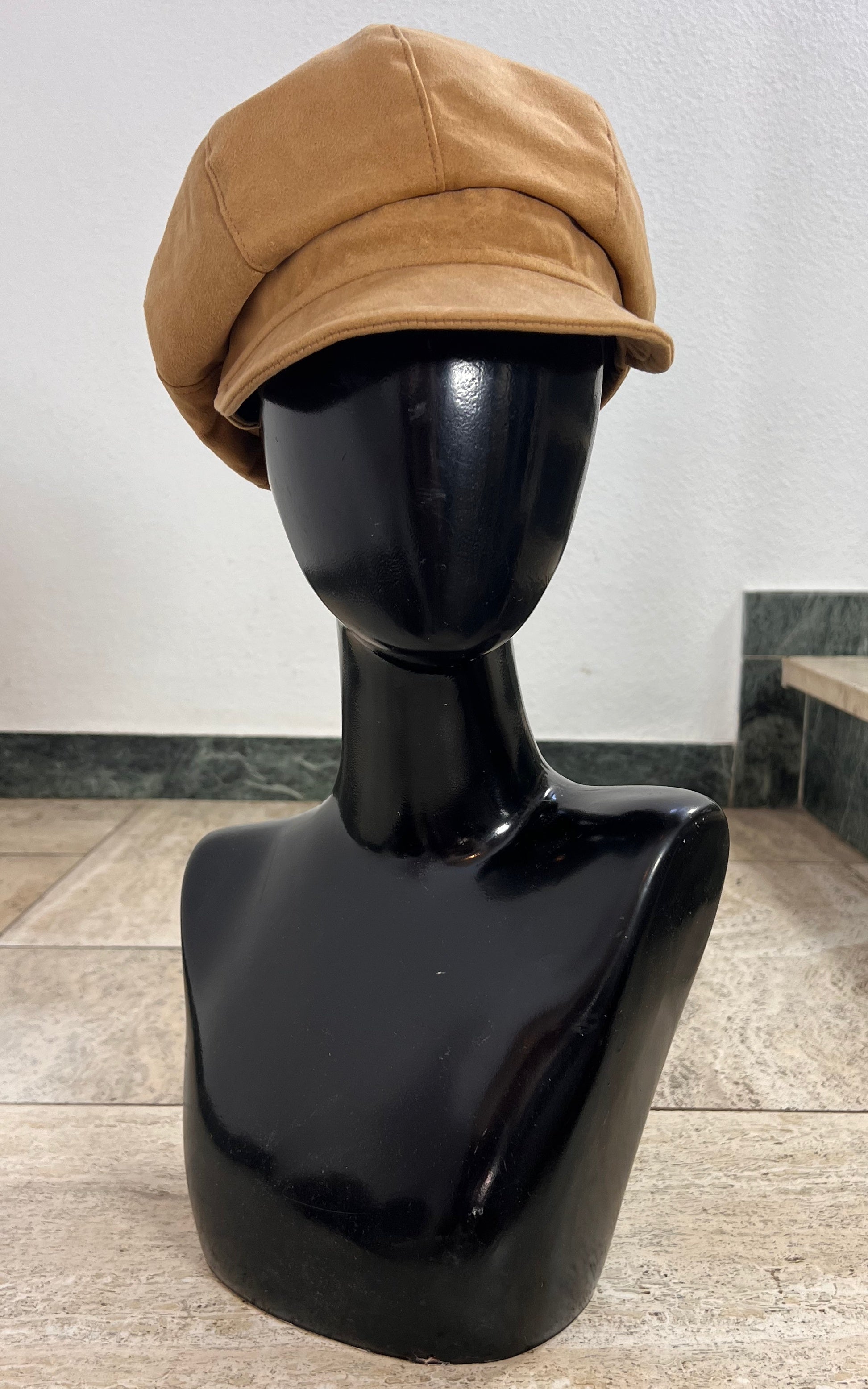Vintage Baker Boy Hat