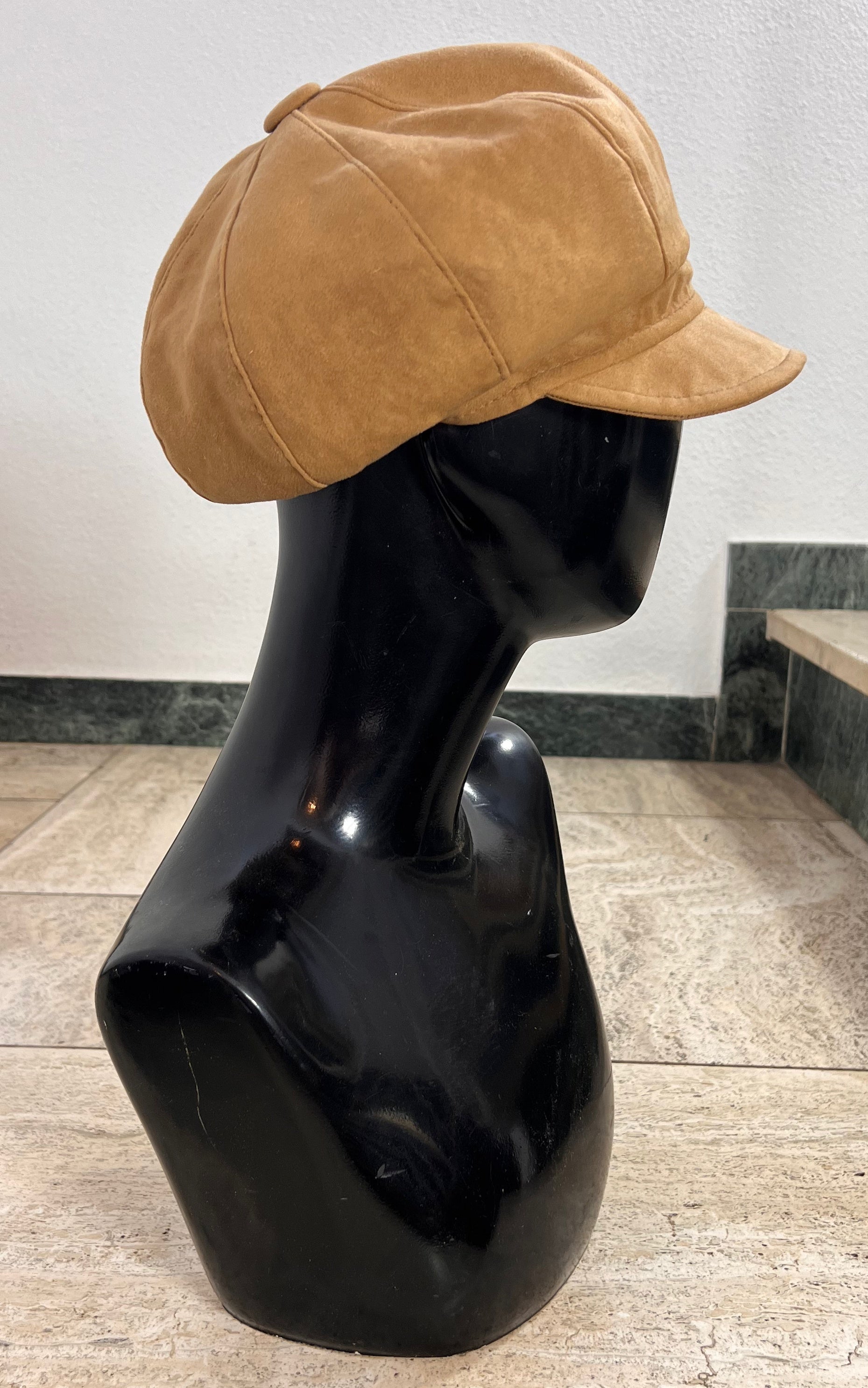 Vintage Baker Boy Hat