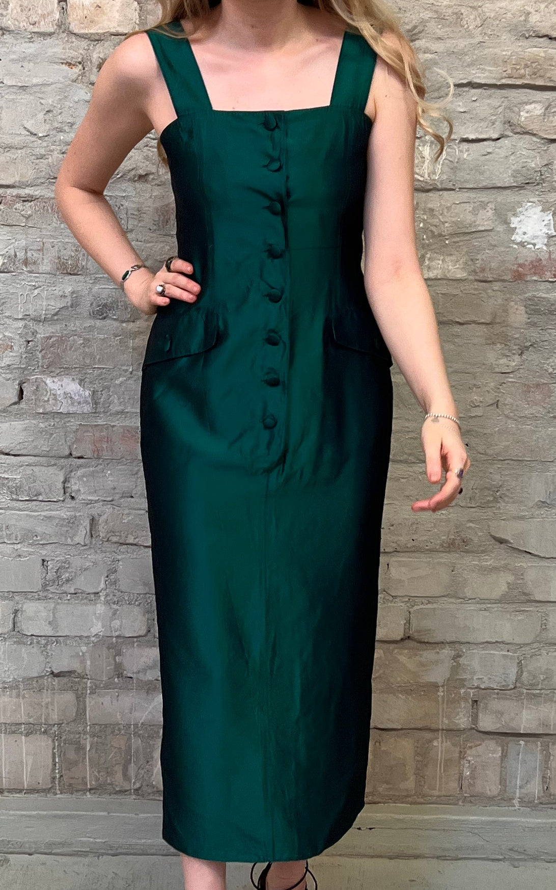 Vintage 90s Jean Paul Dress