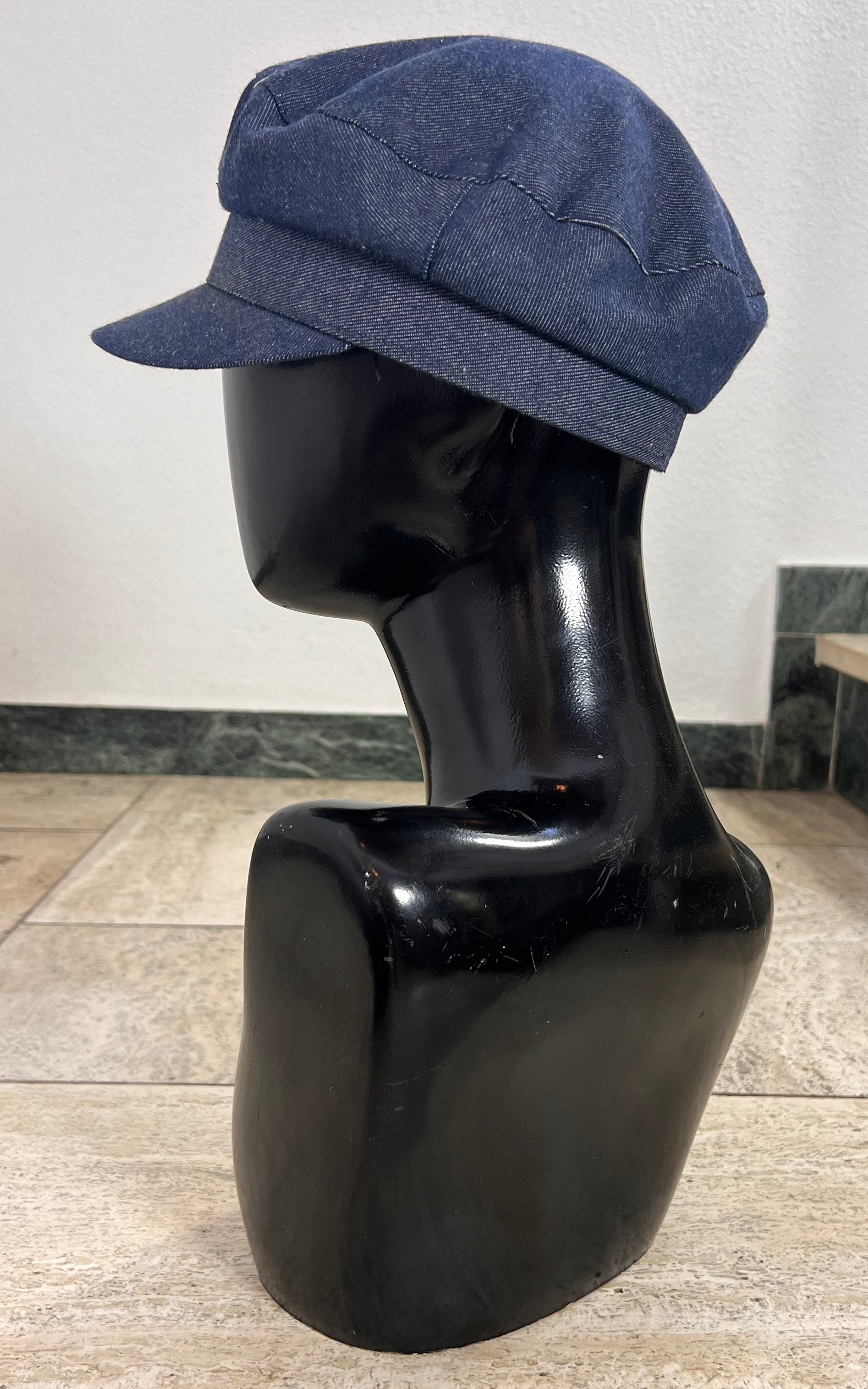 Vintage 70s Sailor Cap