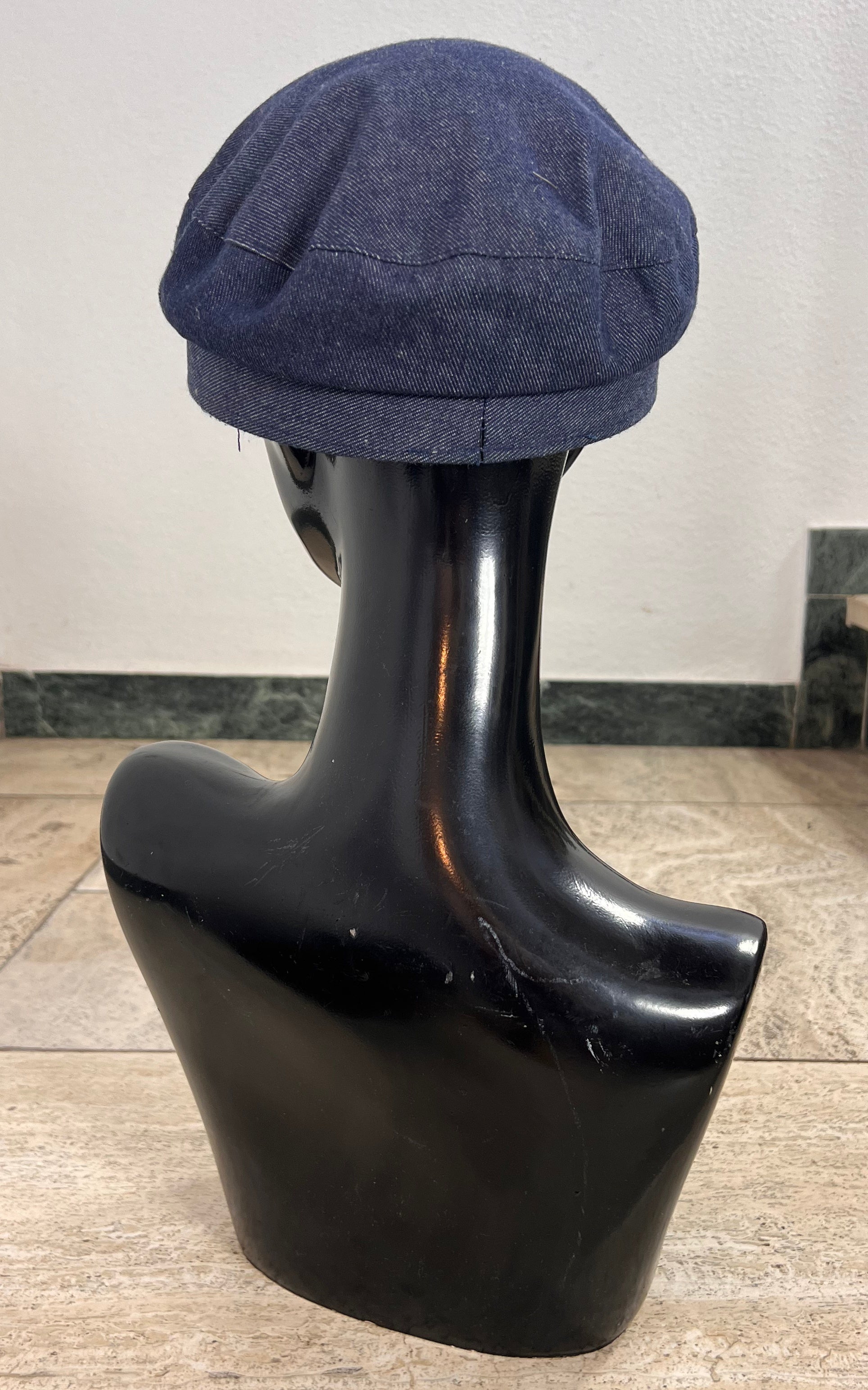 Vintage 70s Sailor Cap