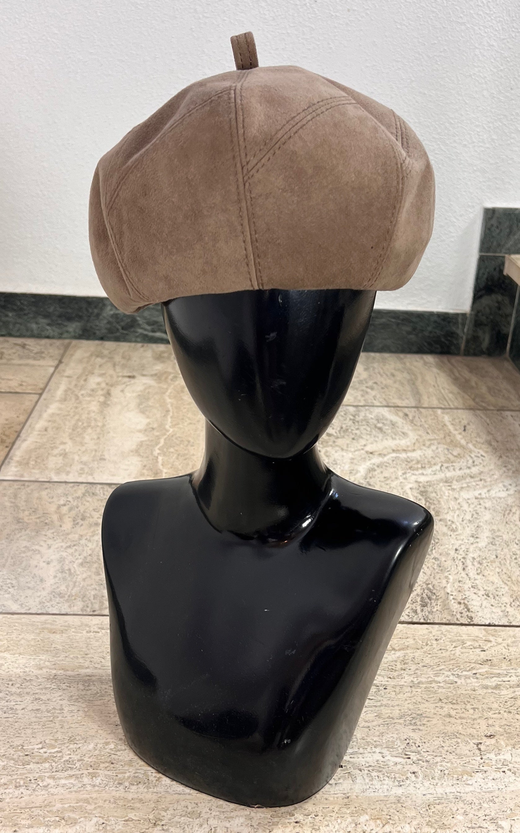 Vintage Pillbox Hat