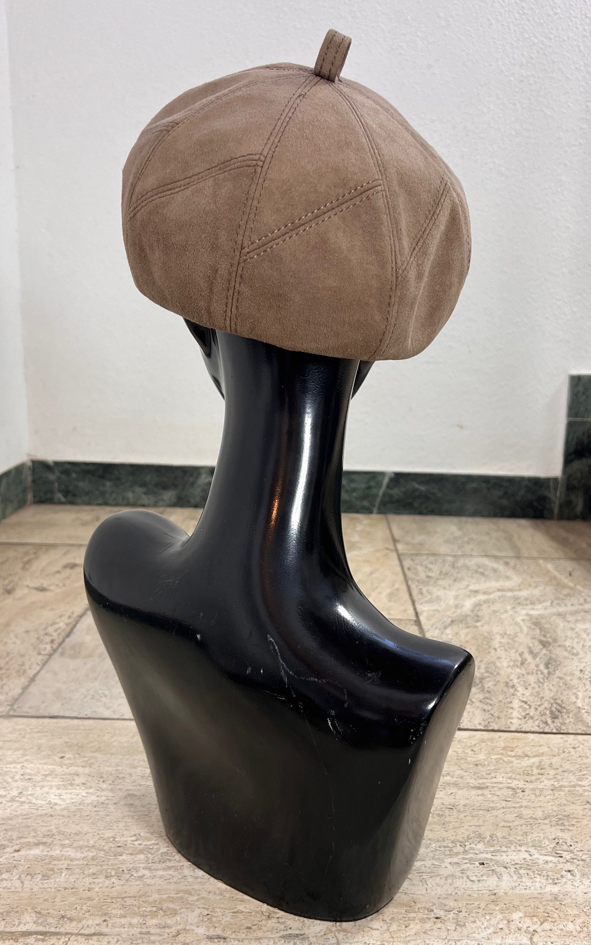 Vintage Pillbox Hat