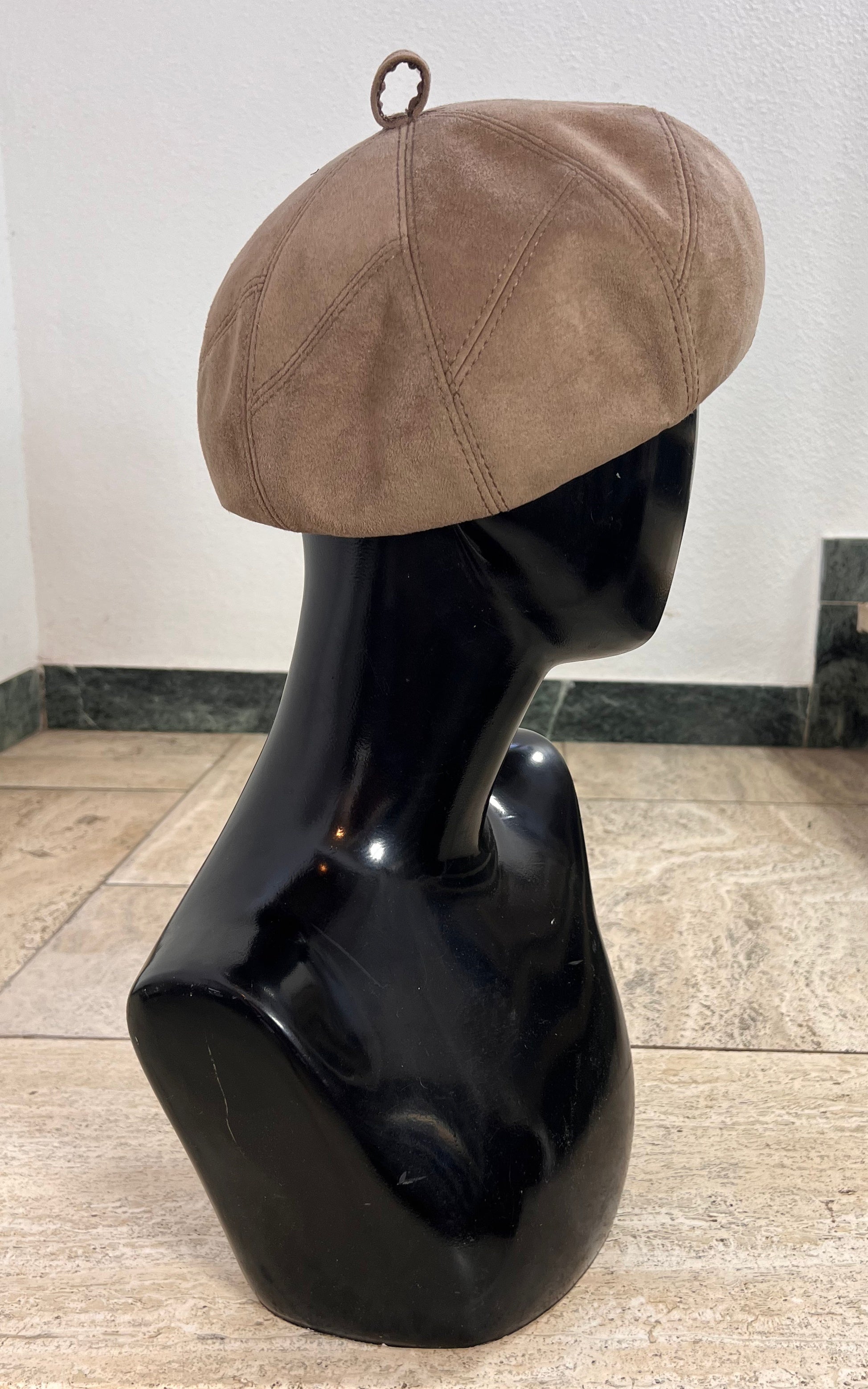Vintage Pillbox Hat