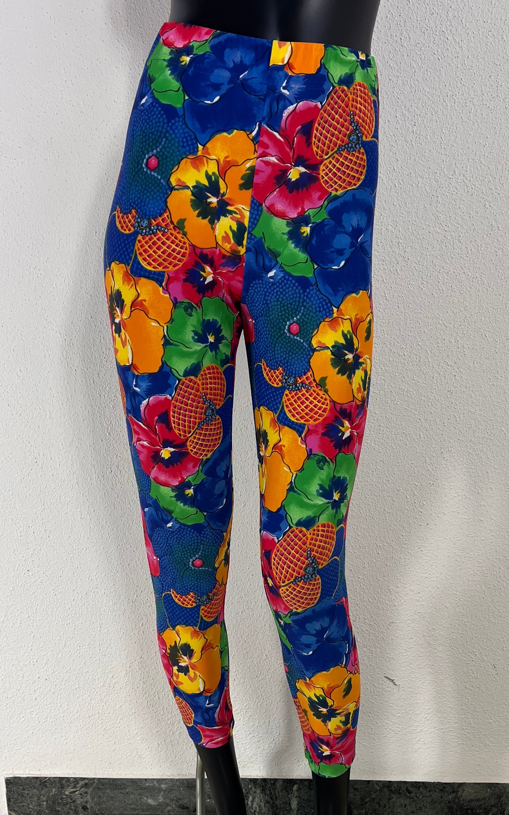 Vintage Escada Leggings