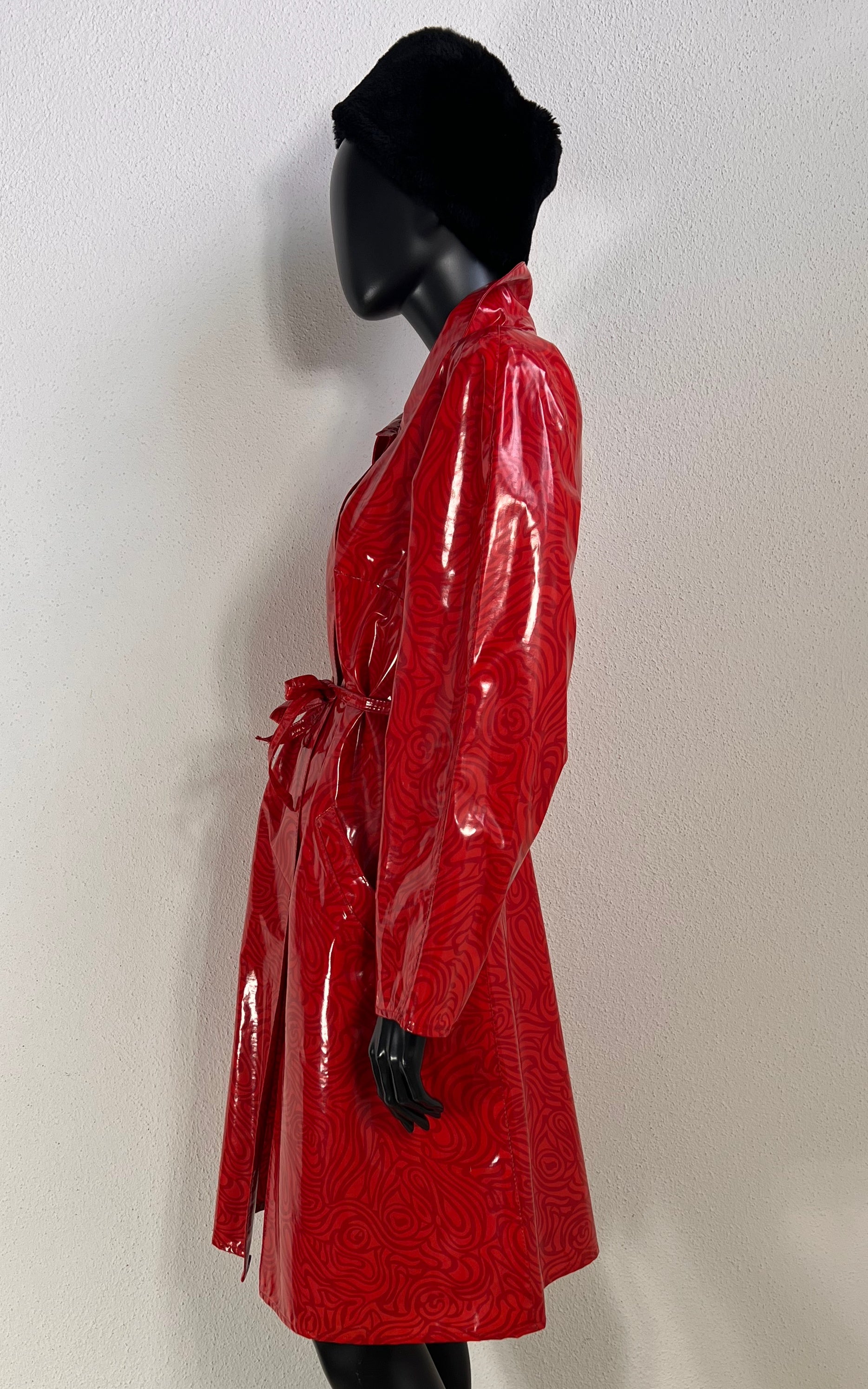 Vintage 60s Raincoat