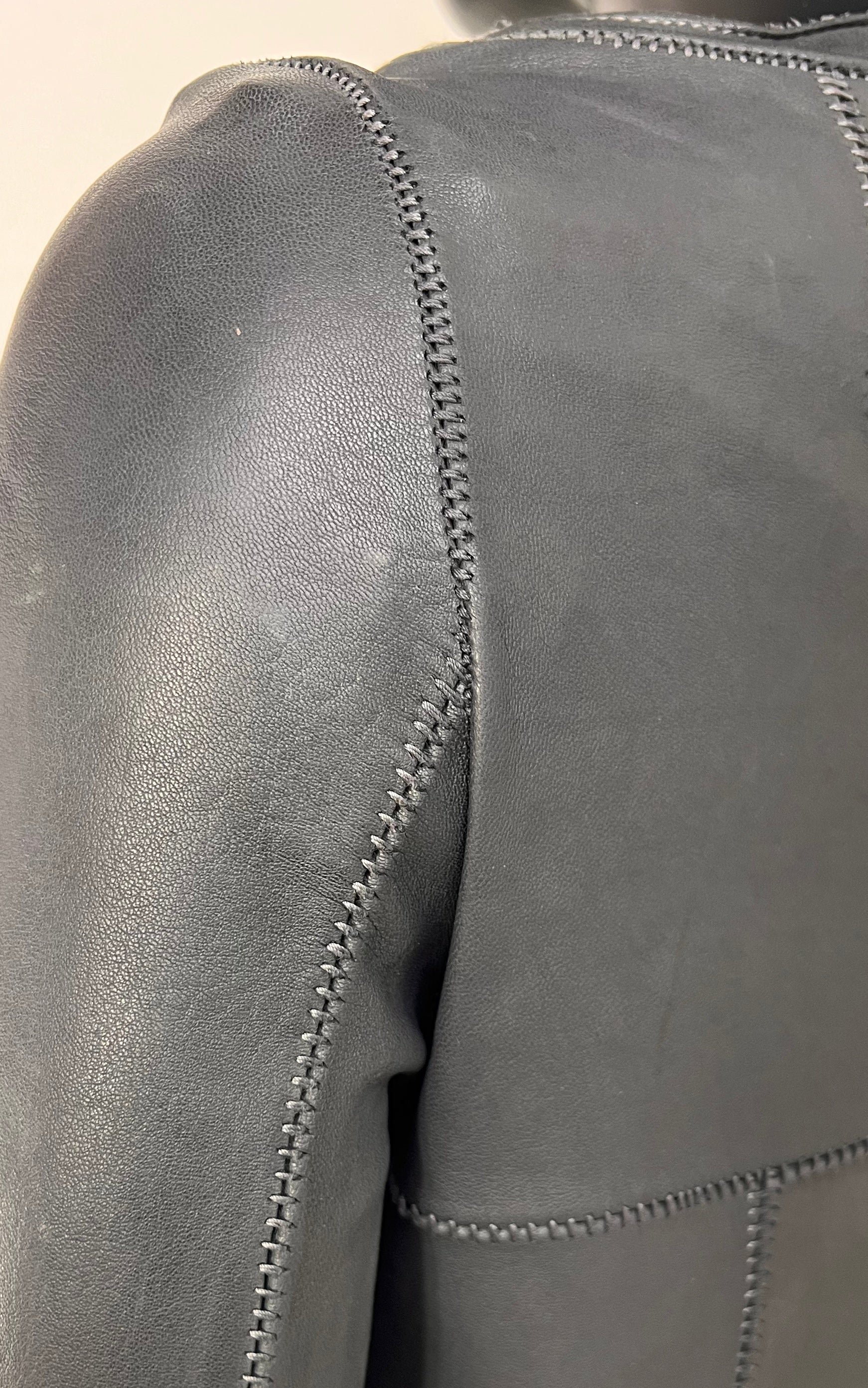 Hannes Roether Leatherjacket