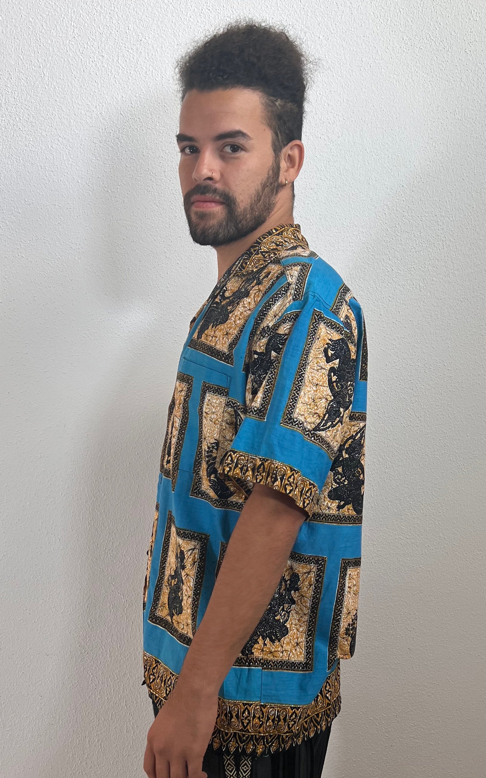 Vintage MENS Button Down Shirt