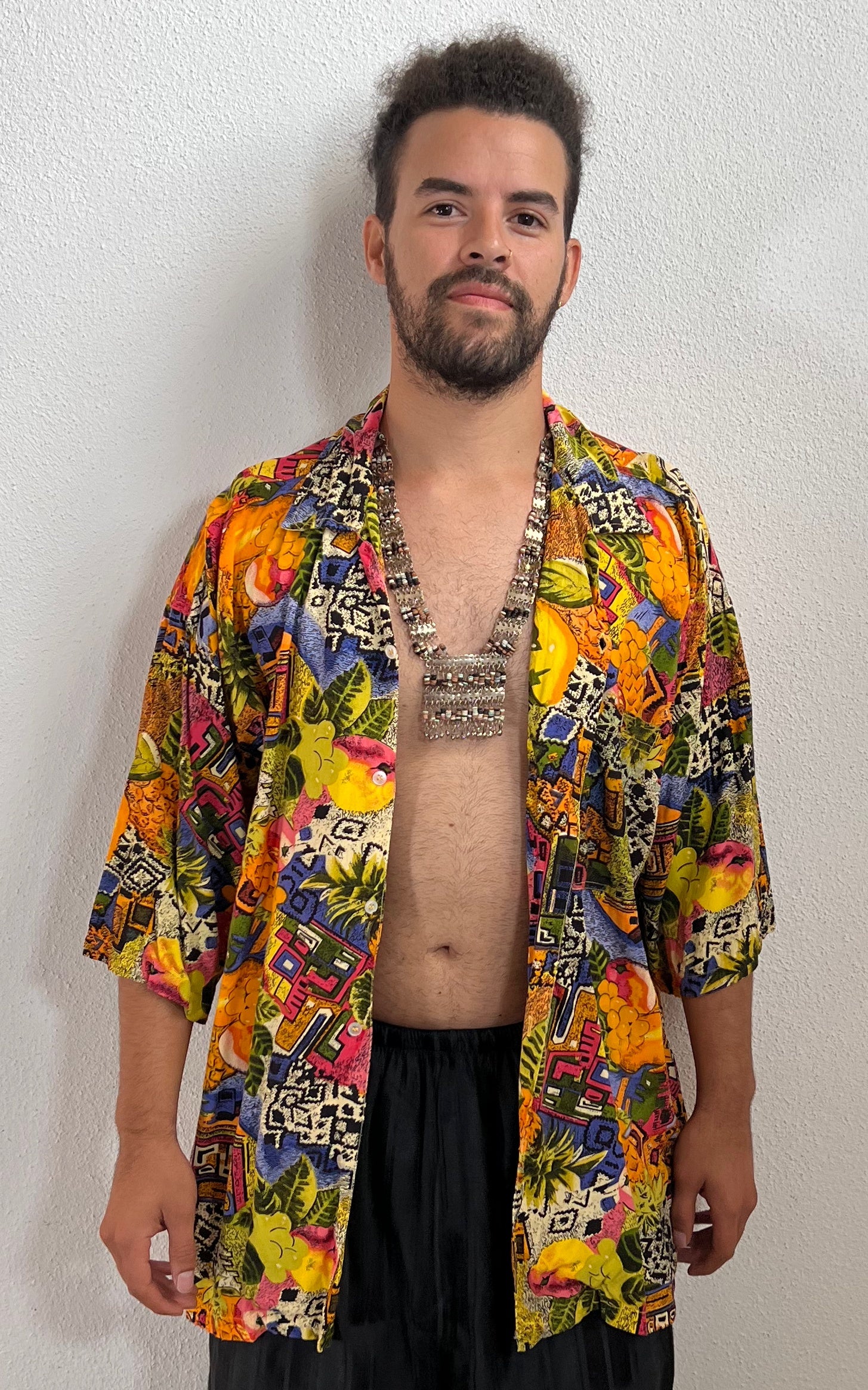 Vintage MENS Button Down Shirt